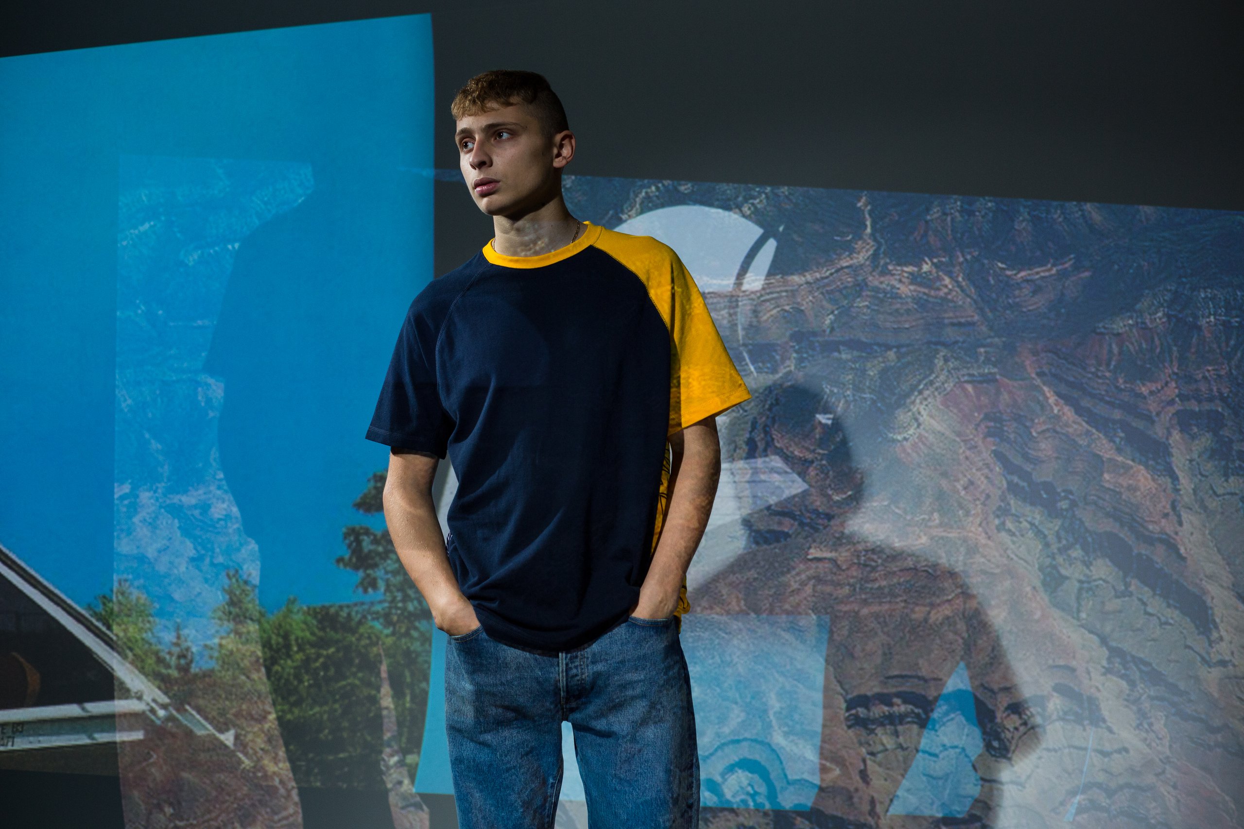 Palace Internationale 2015 Lookbook