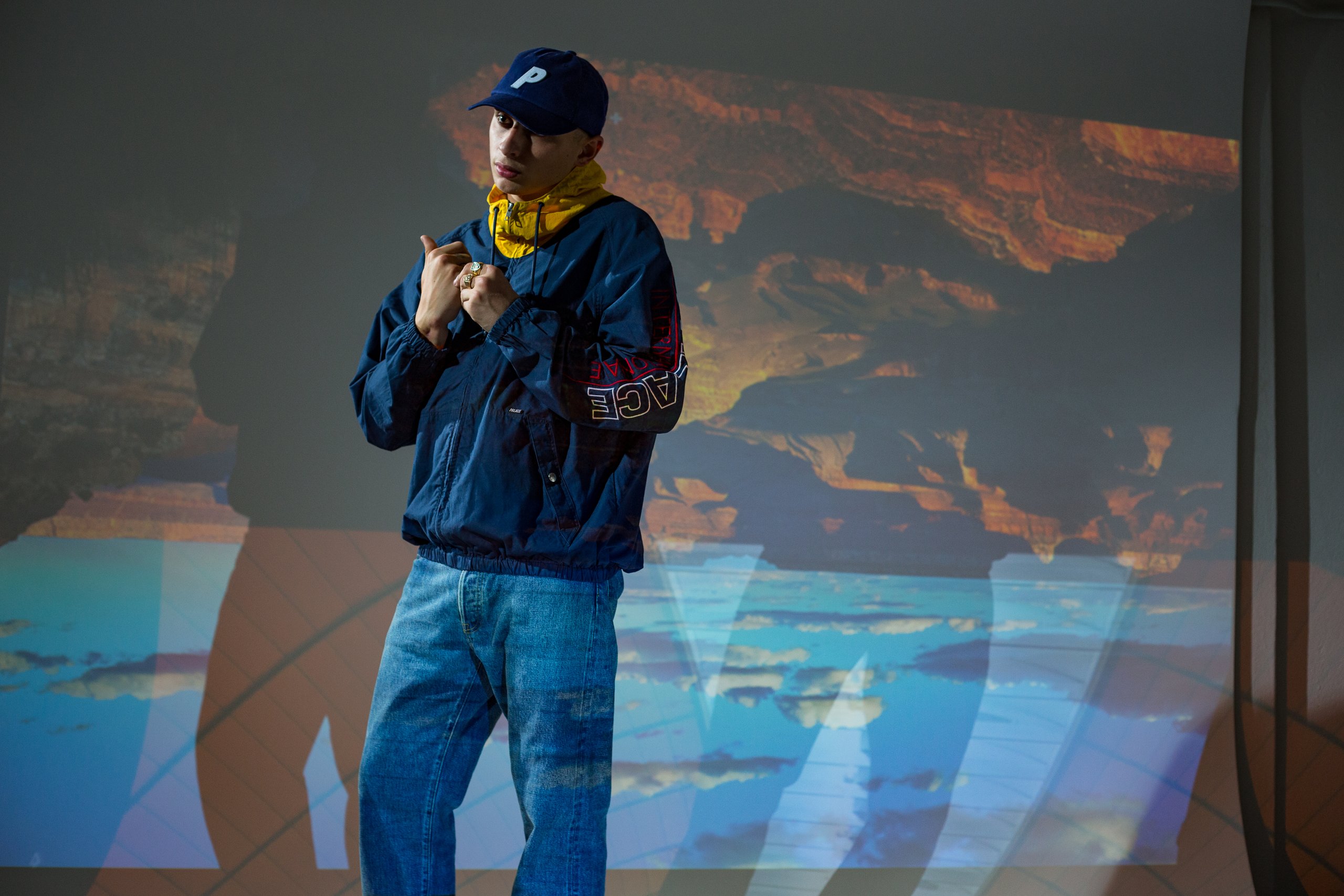 Palace Internationale 2015 Lookbook