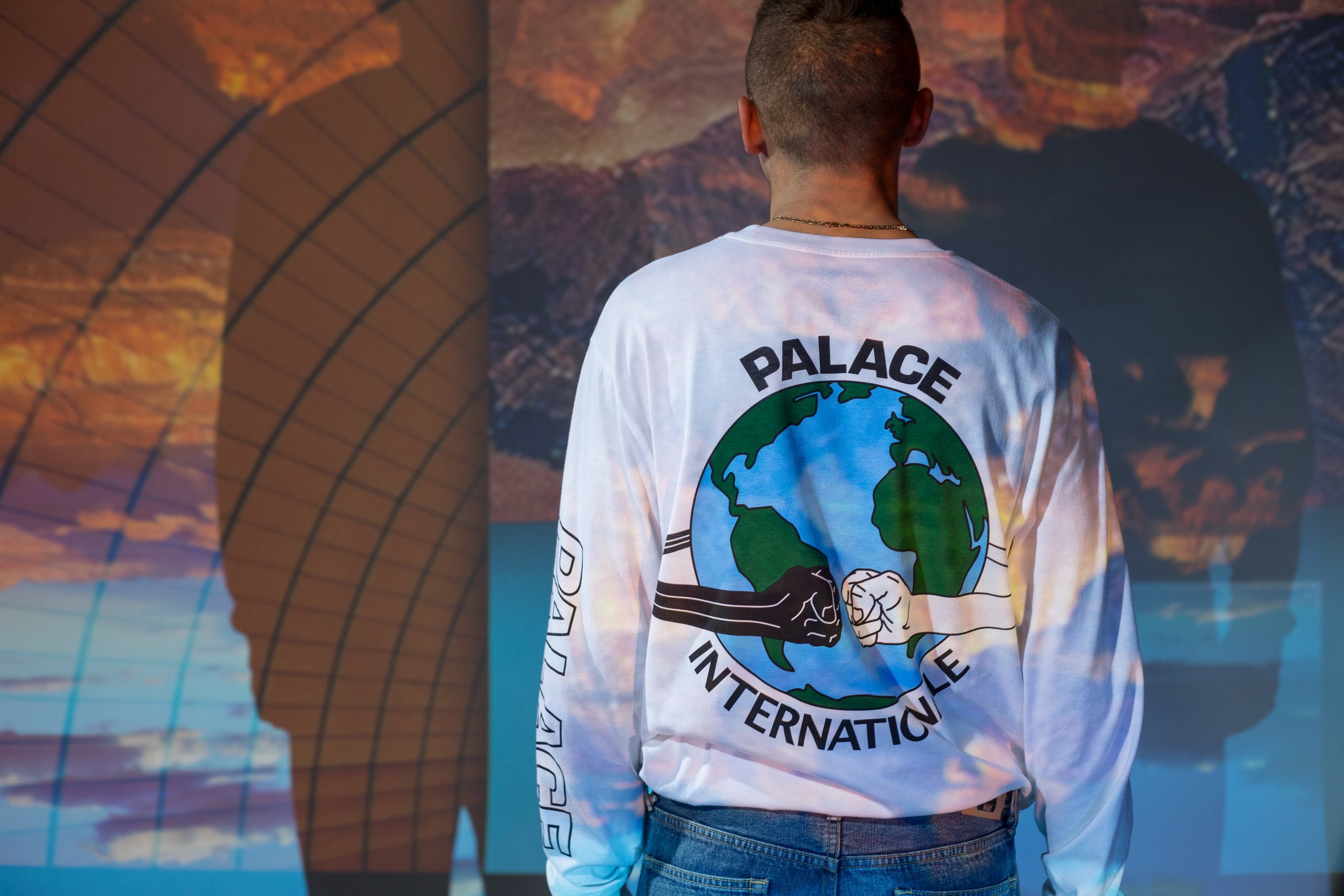 Palace Internationale 2015 Lookbook