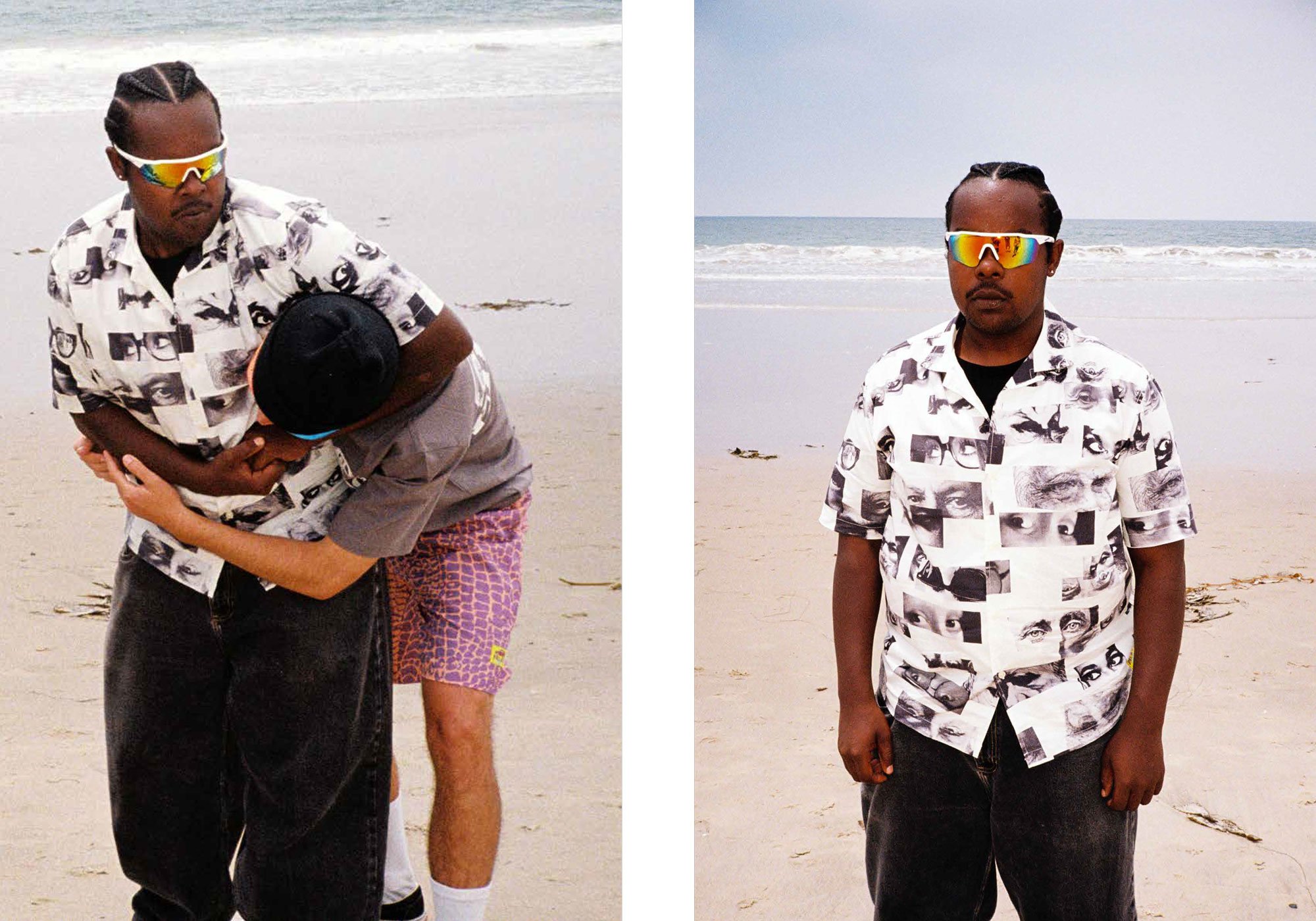 Palace Jimmy’Z Lookbook