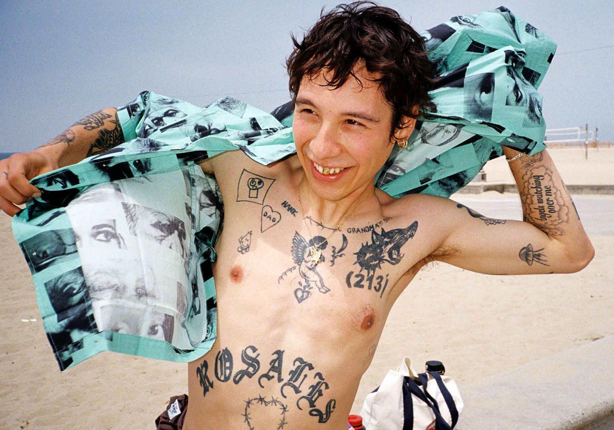 Palace Jimmy’Z Lookbook