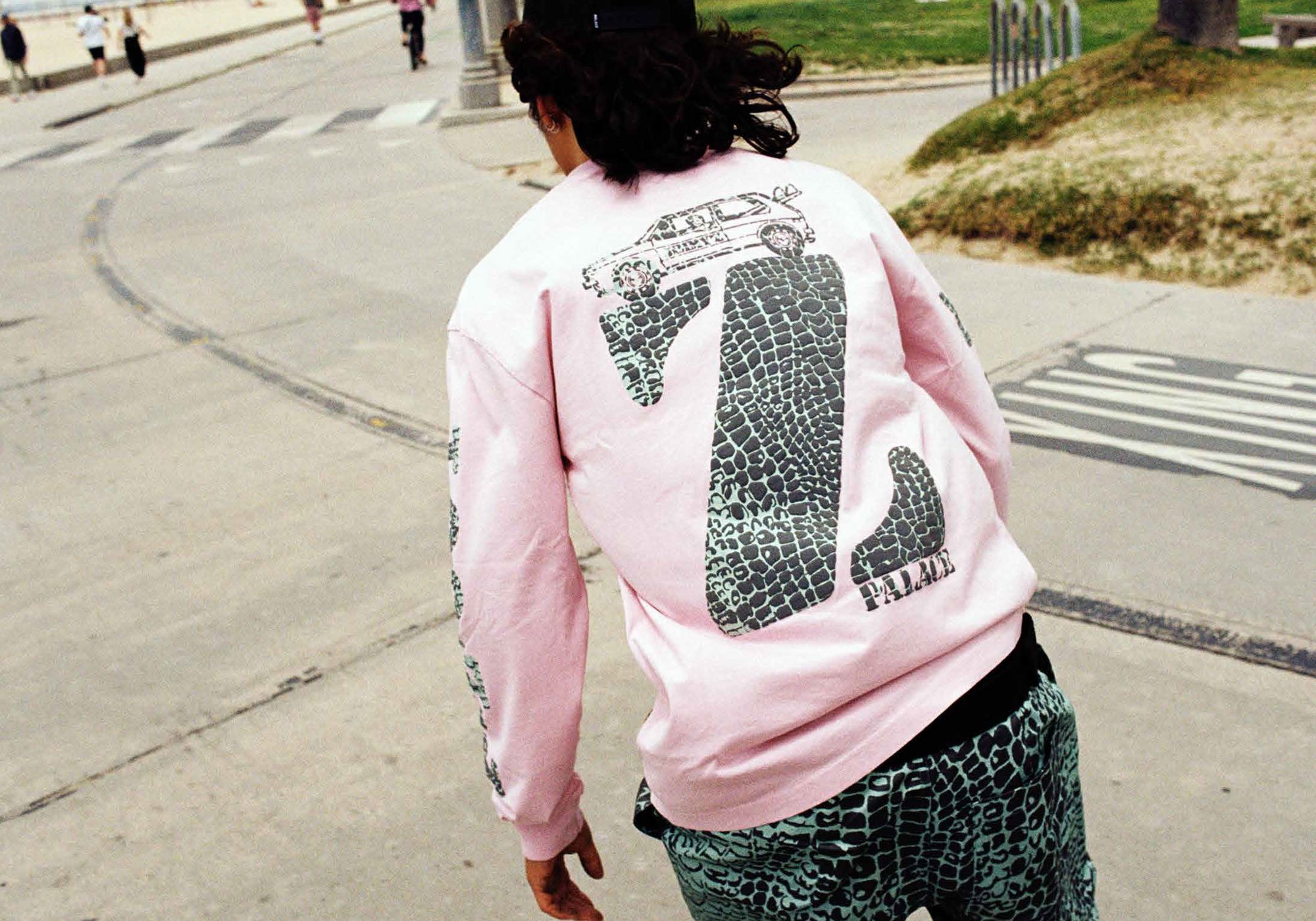 Palace Jimmy’Z Lookbook