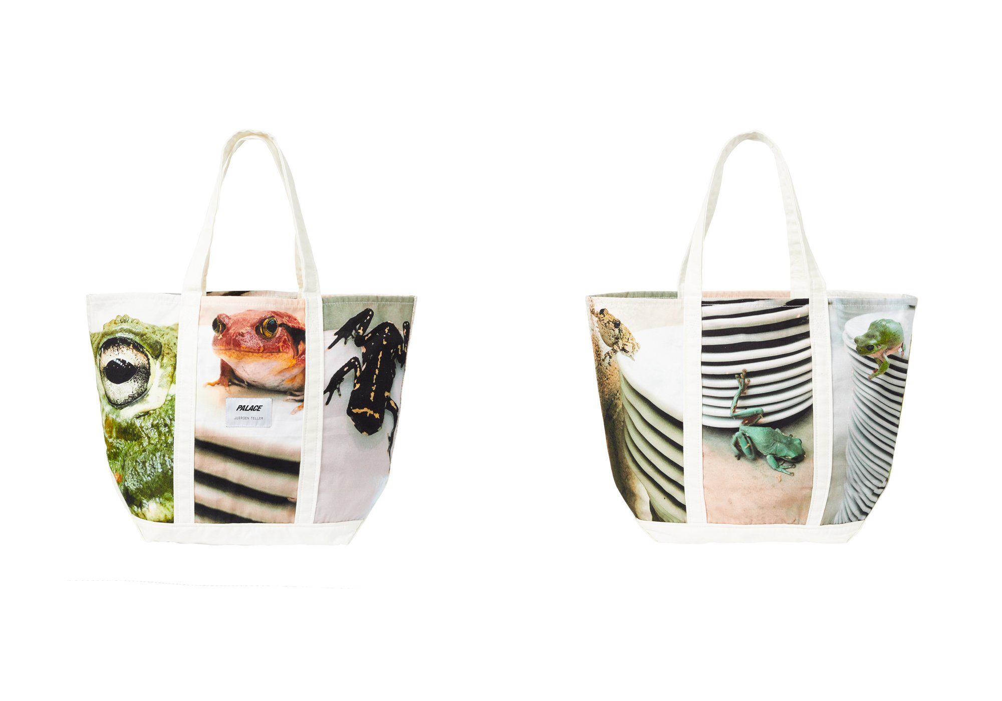 Palace Juergen Teller Lookbook