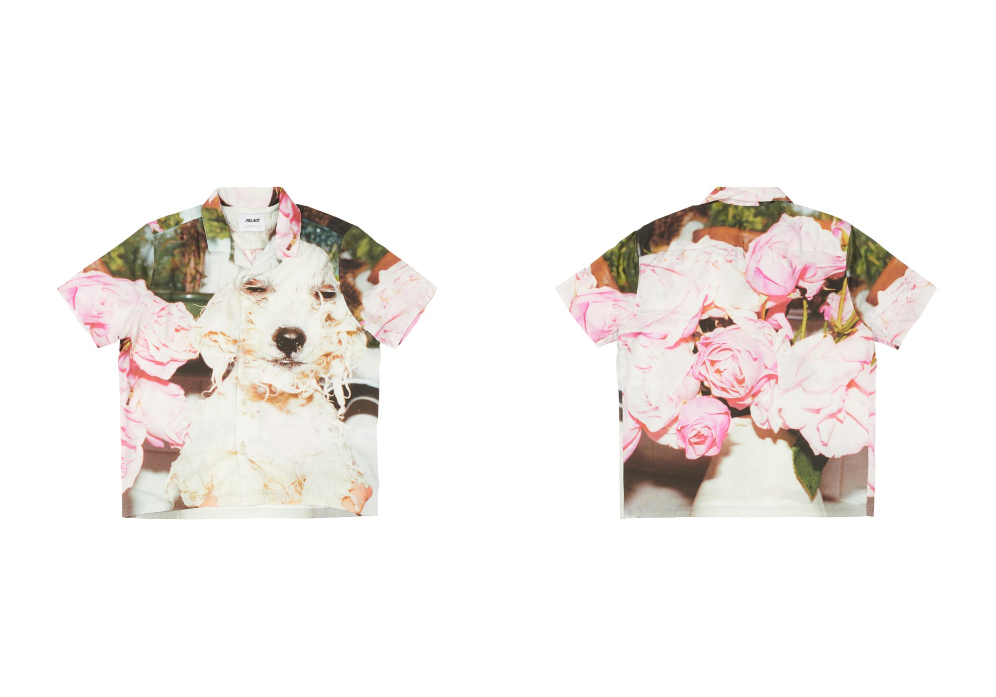 Palace Juergen Teller Lookbook