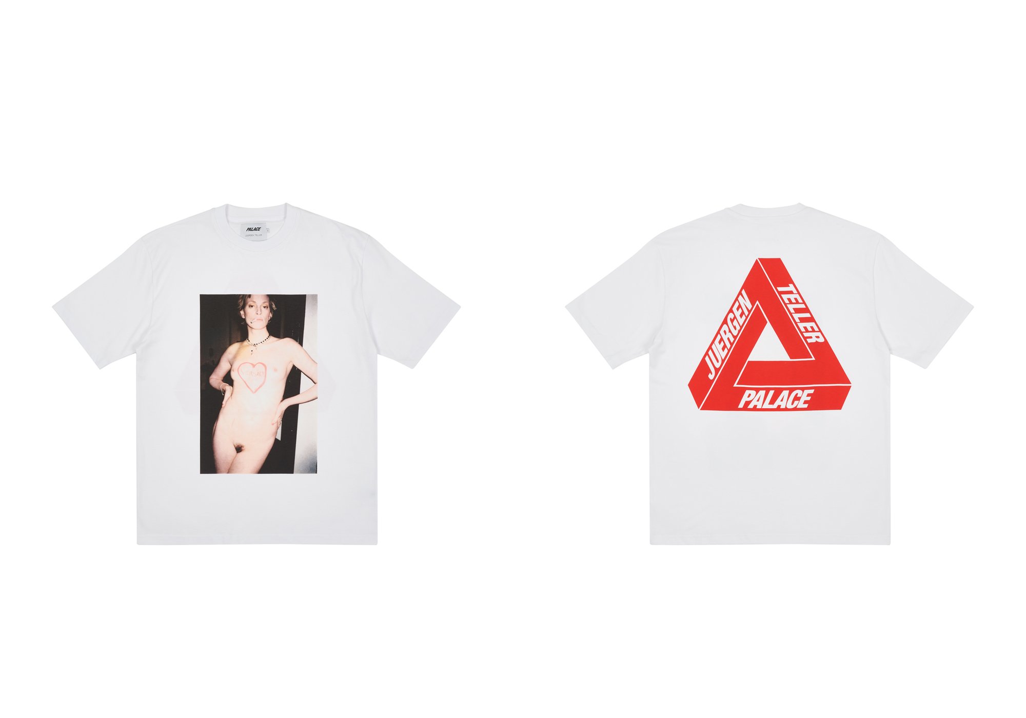 Palace Juergen Teller Lookbook