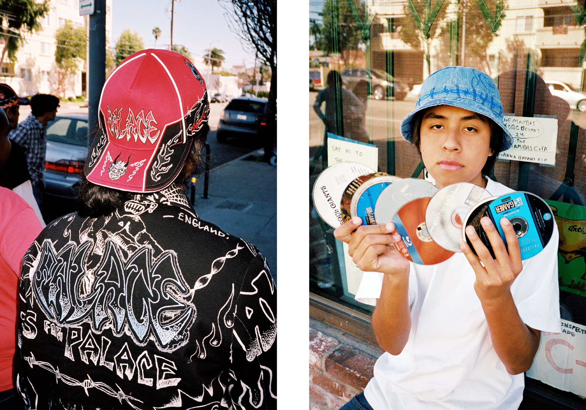 Palace Lotties 2021 Lookbook