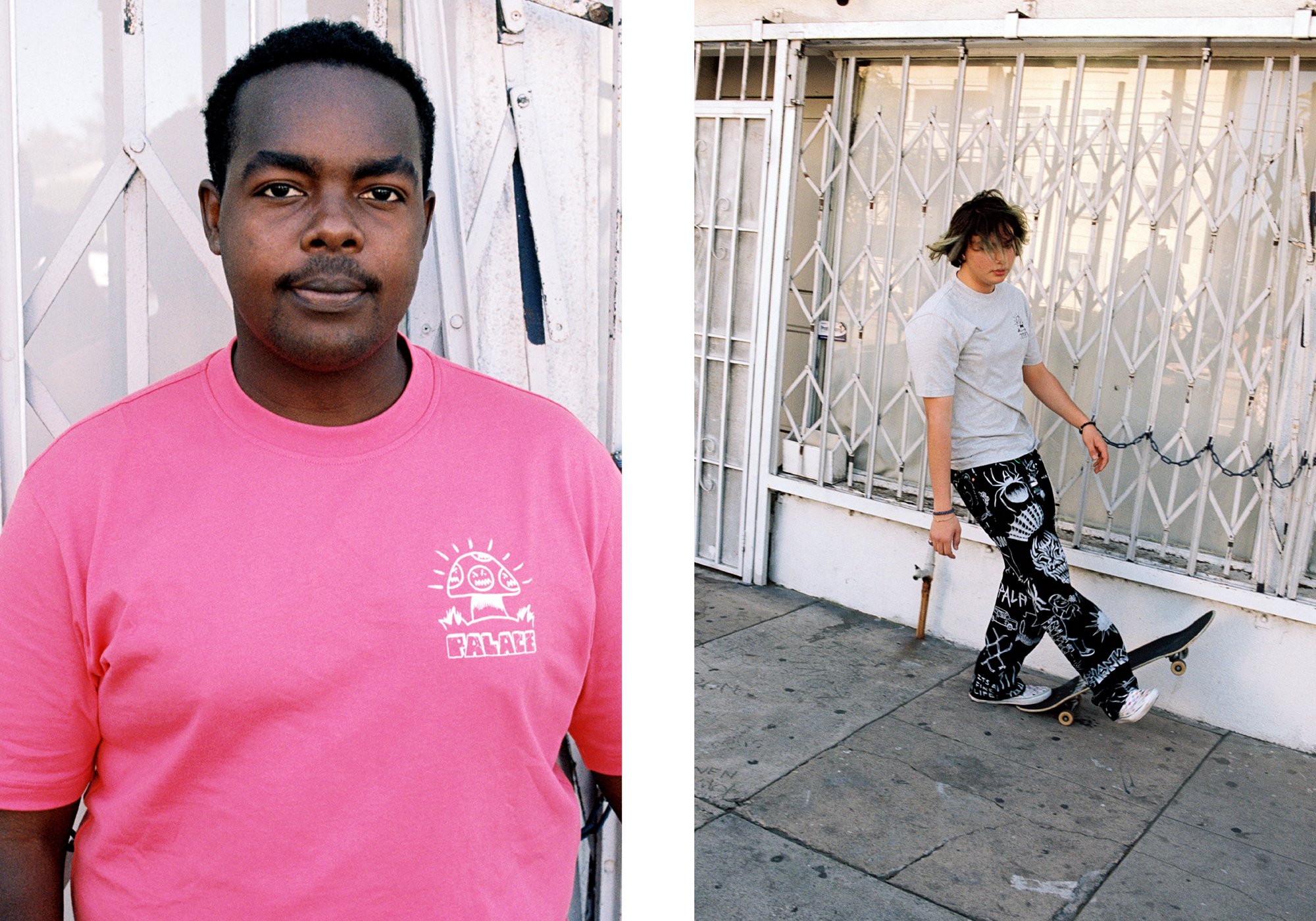 Palace Lotties 2021 Lookbook