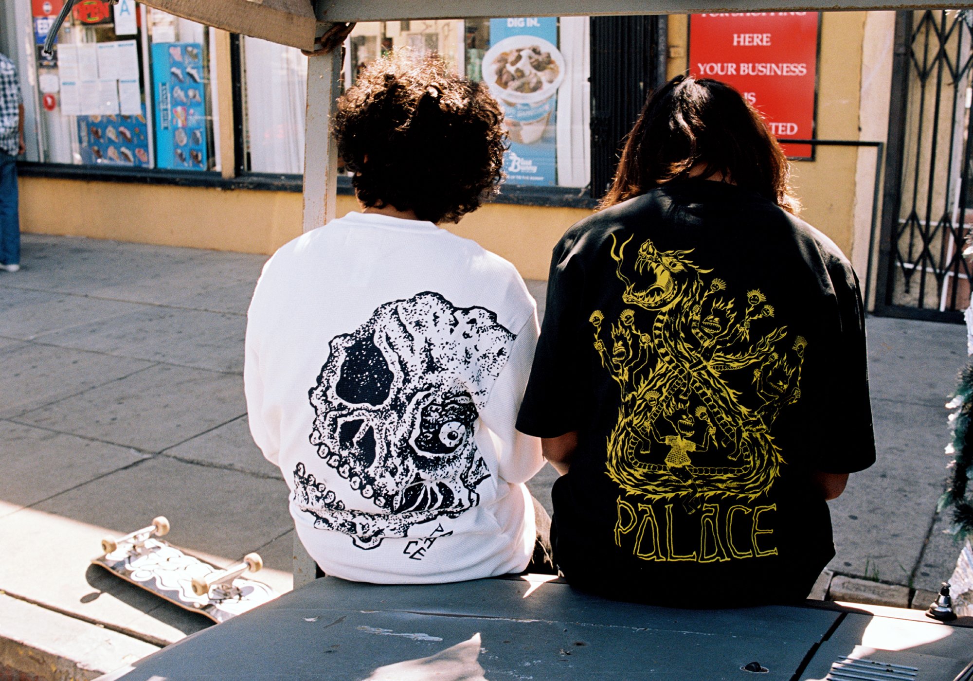 Palace Lotties 2021 Lookbook