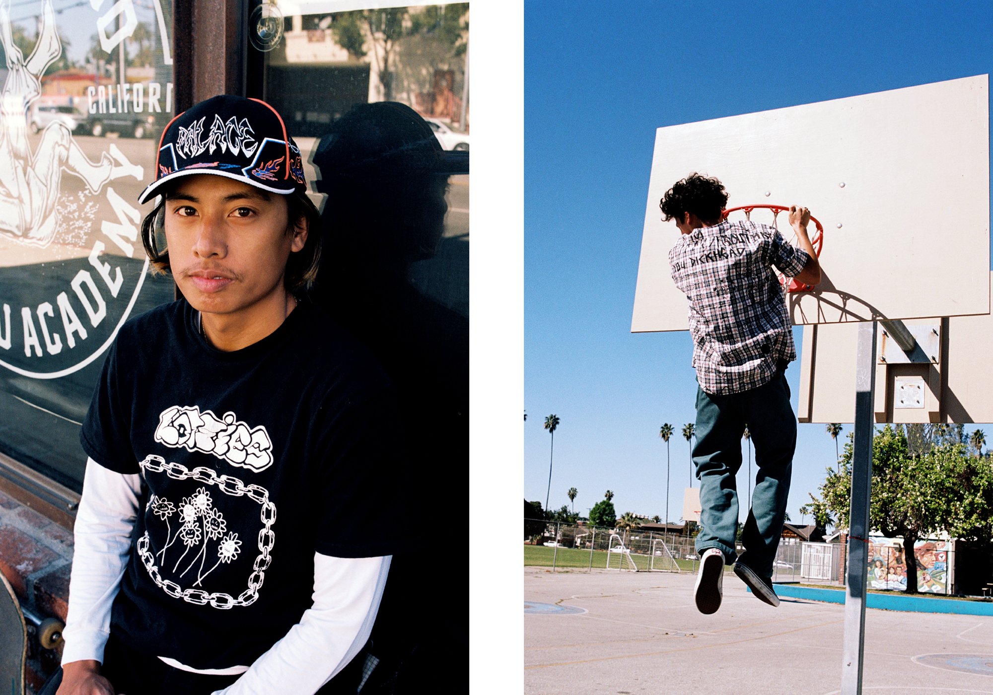 Palace Lotties 2021 Lookbook