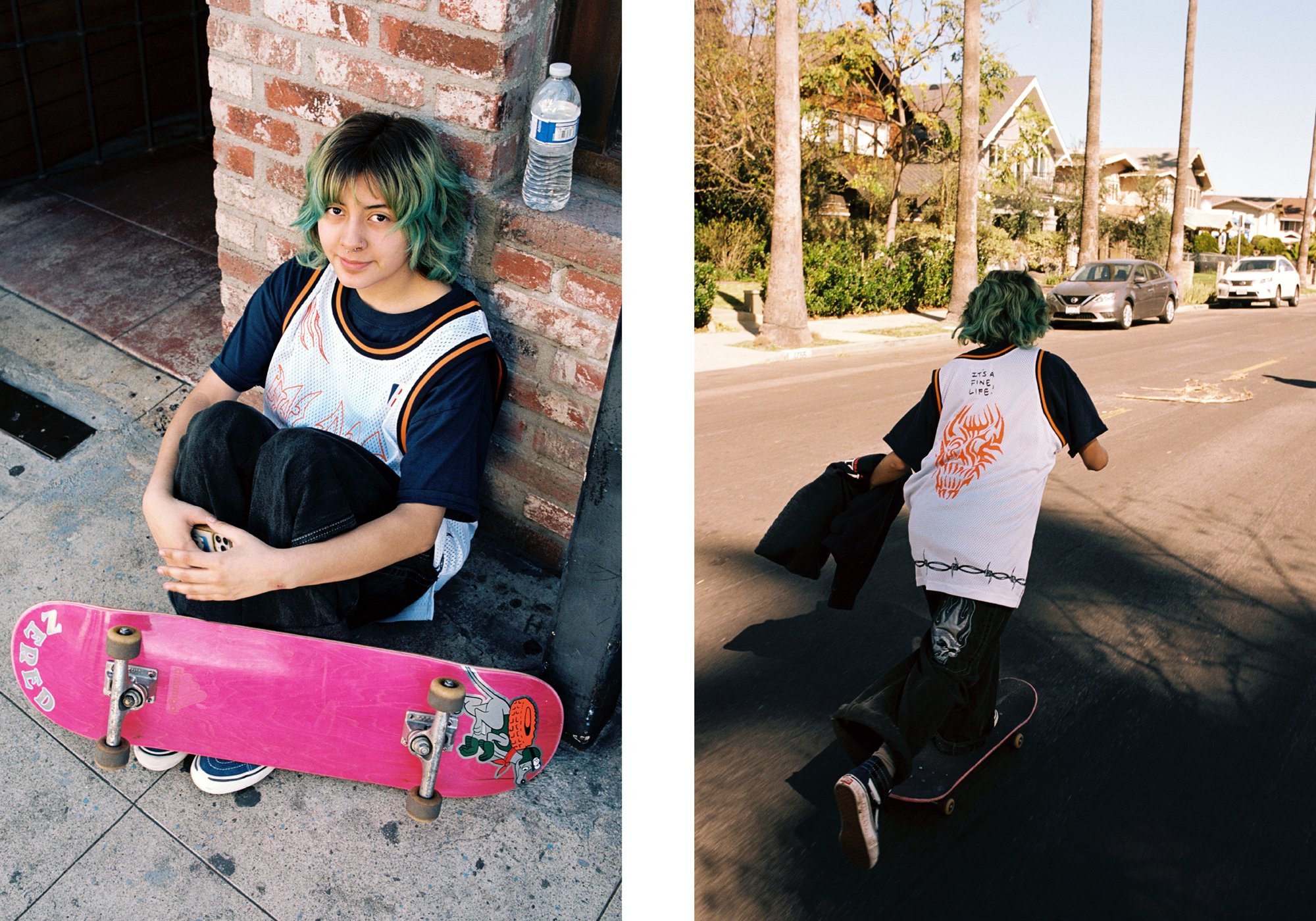 Palace Lotties 2021 Lookbook