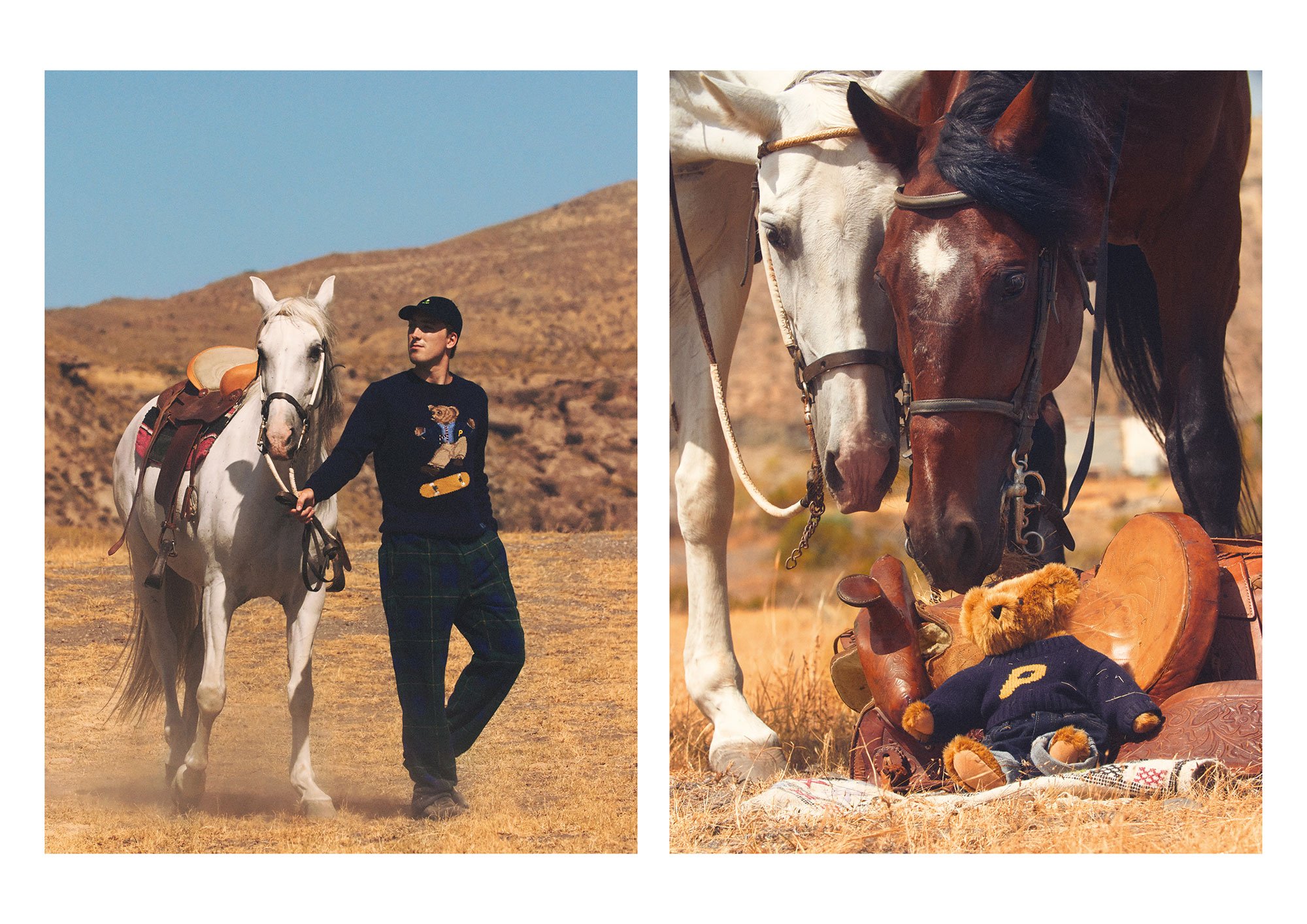 Palace Ralph Lauren 2018 Lookbook