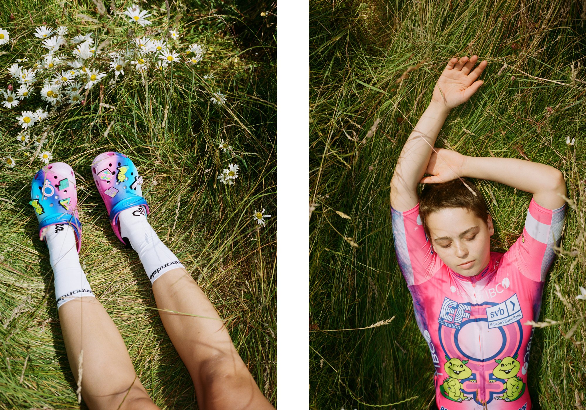 Palace Rapha Lookbook