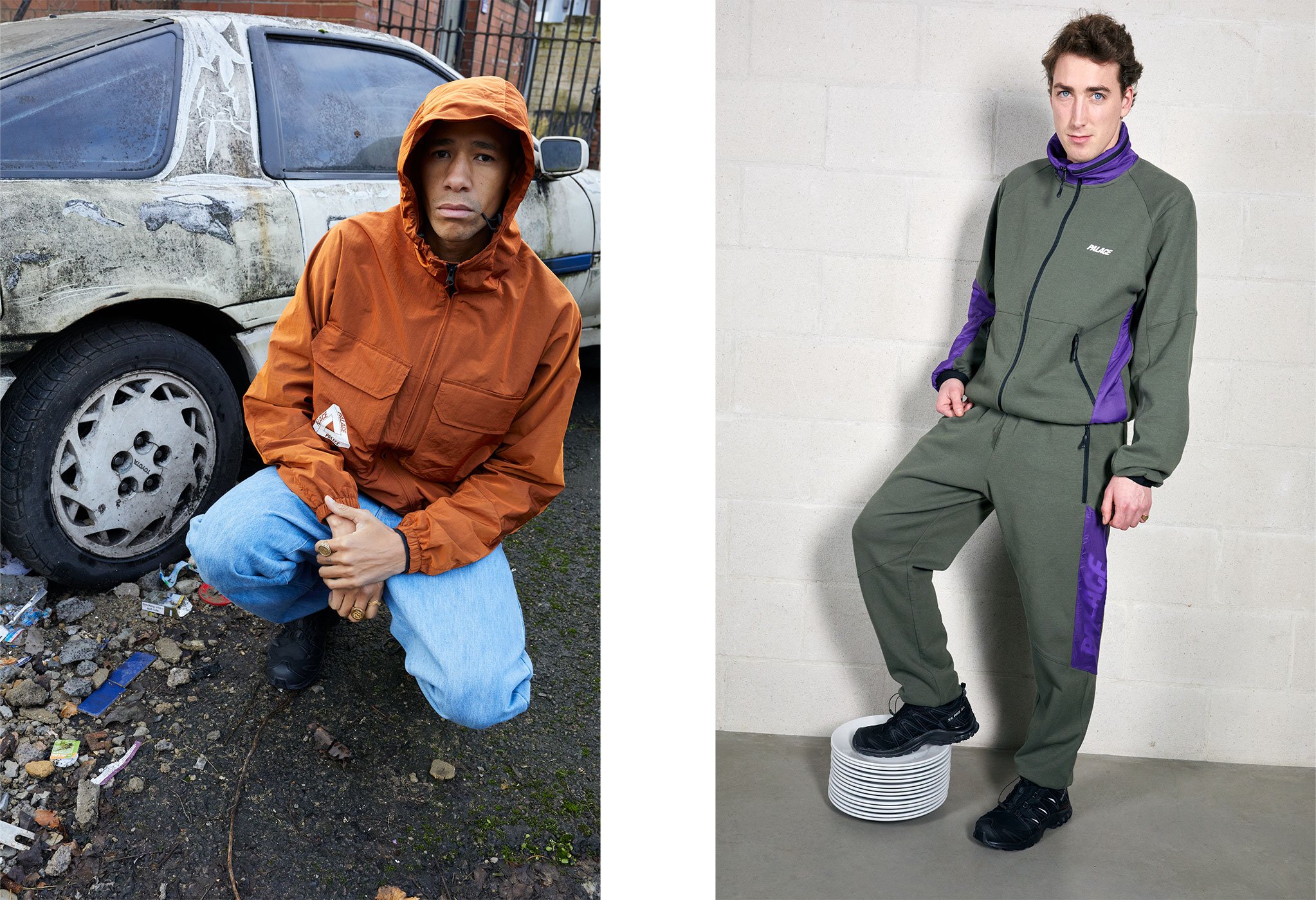 Spring 2018 Lookbook