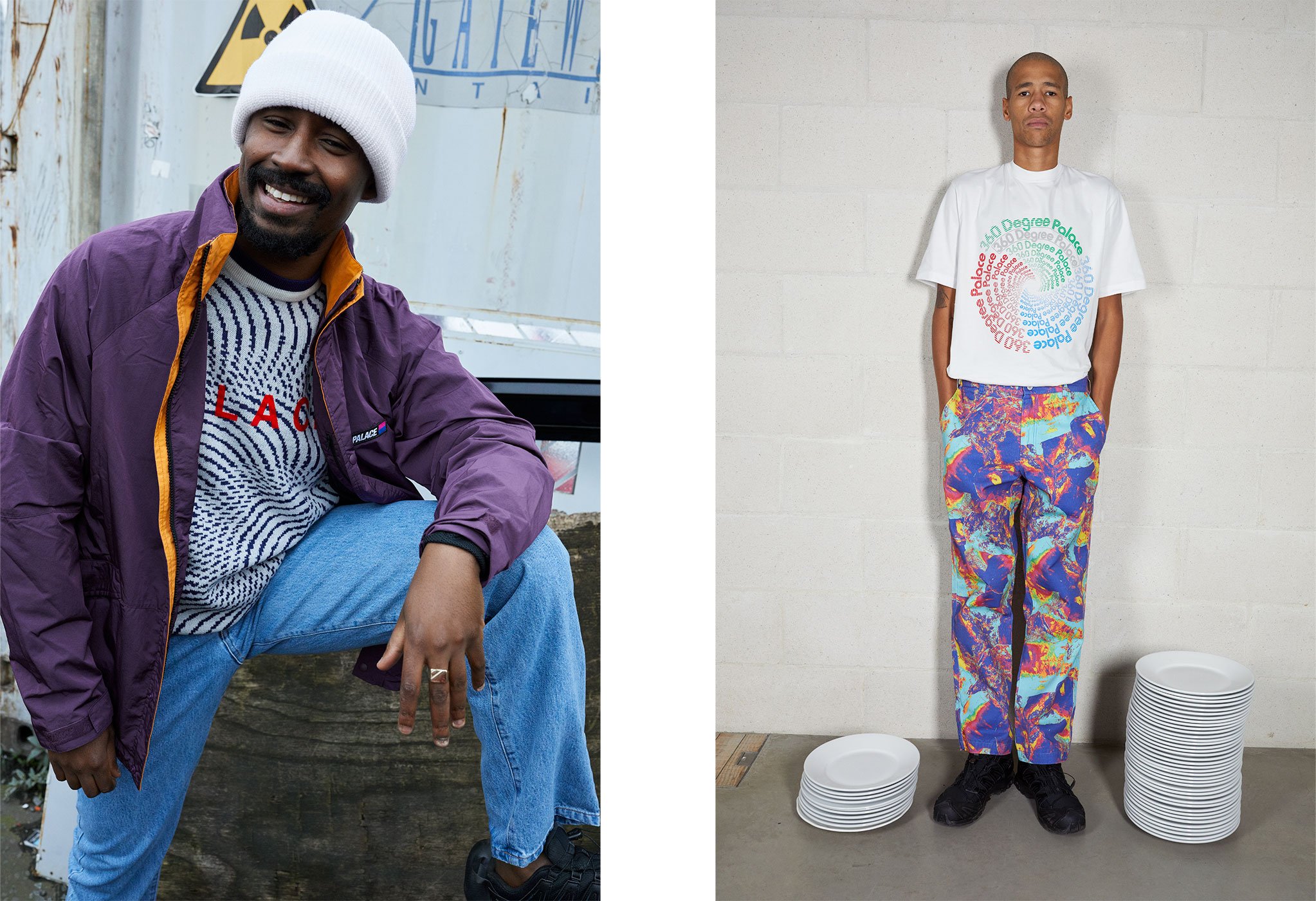 Spring 2018 Lookbook