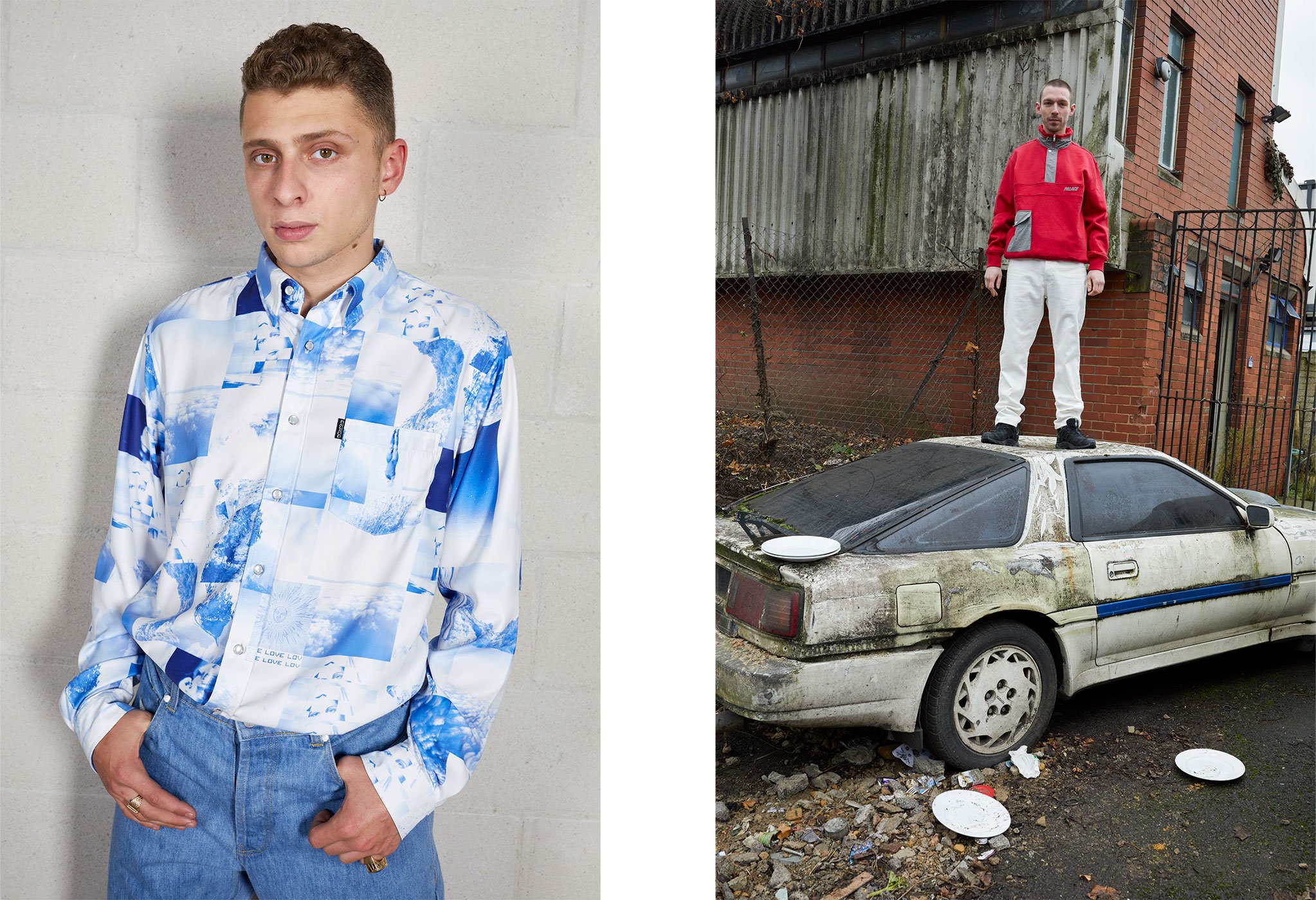 Spring 2018 Lookbook