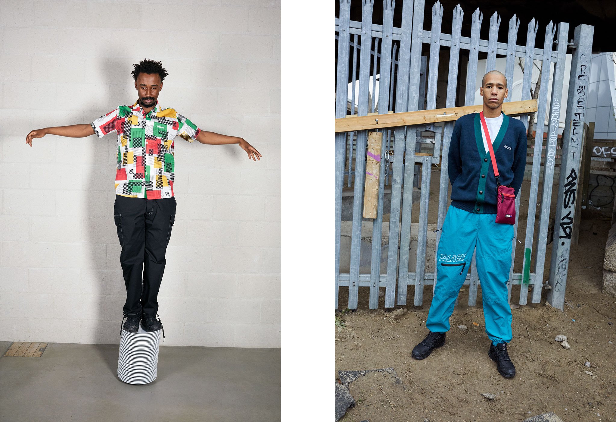 Spring 2018 Lookbook