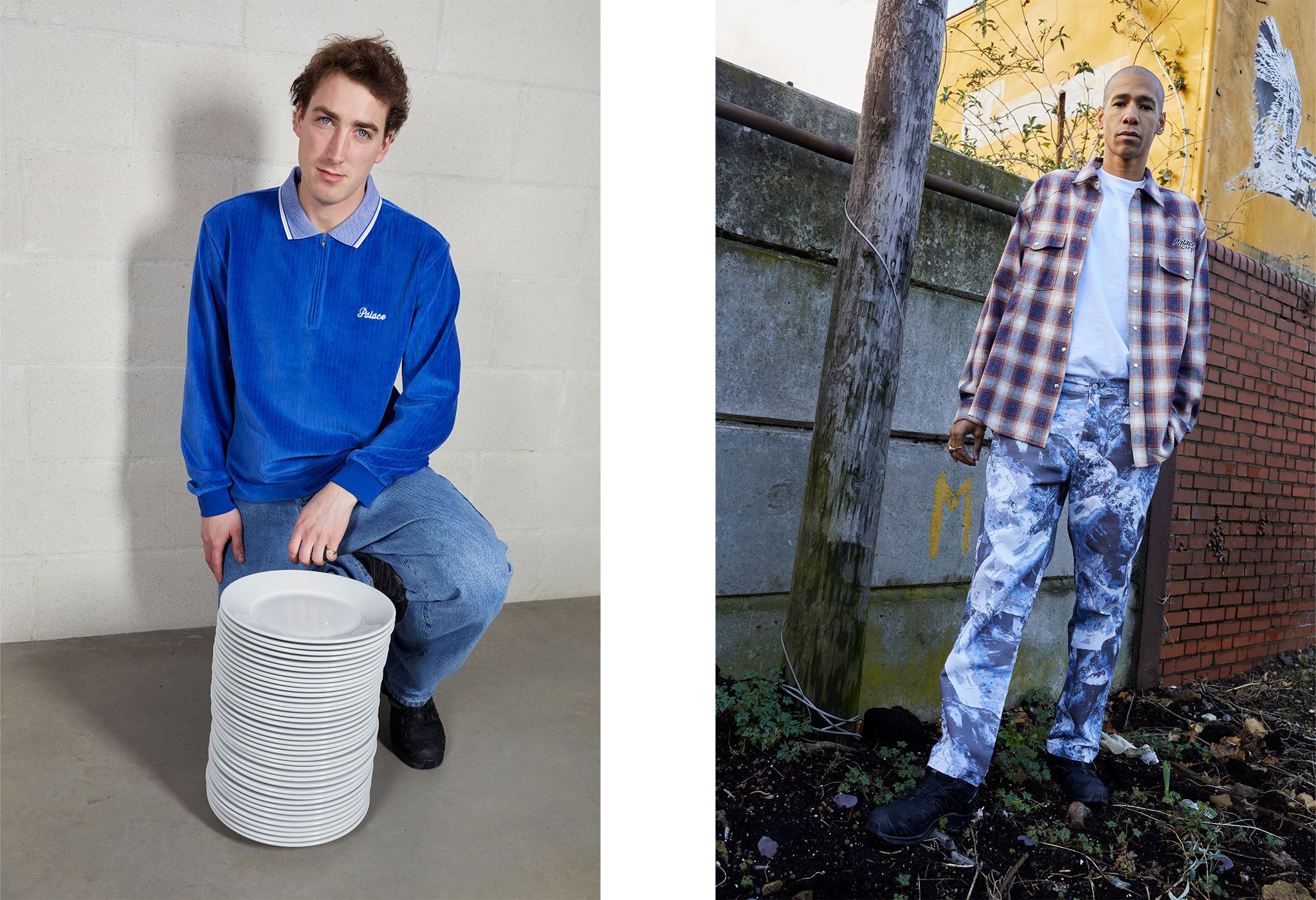 Spring 2018 Lookbook