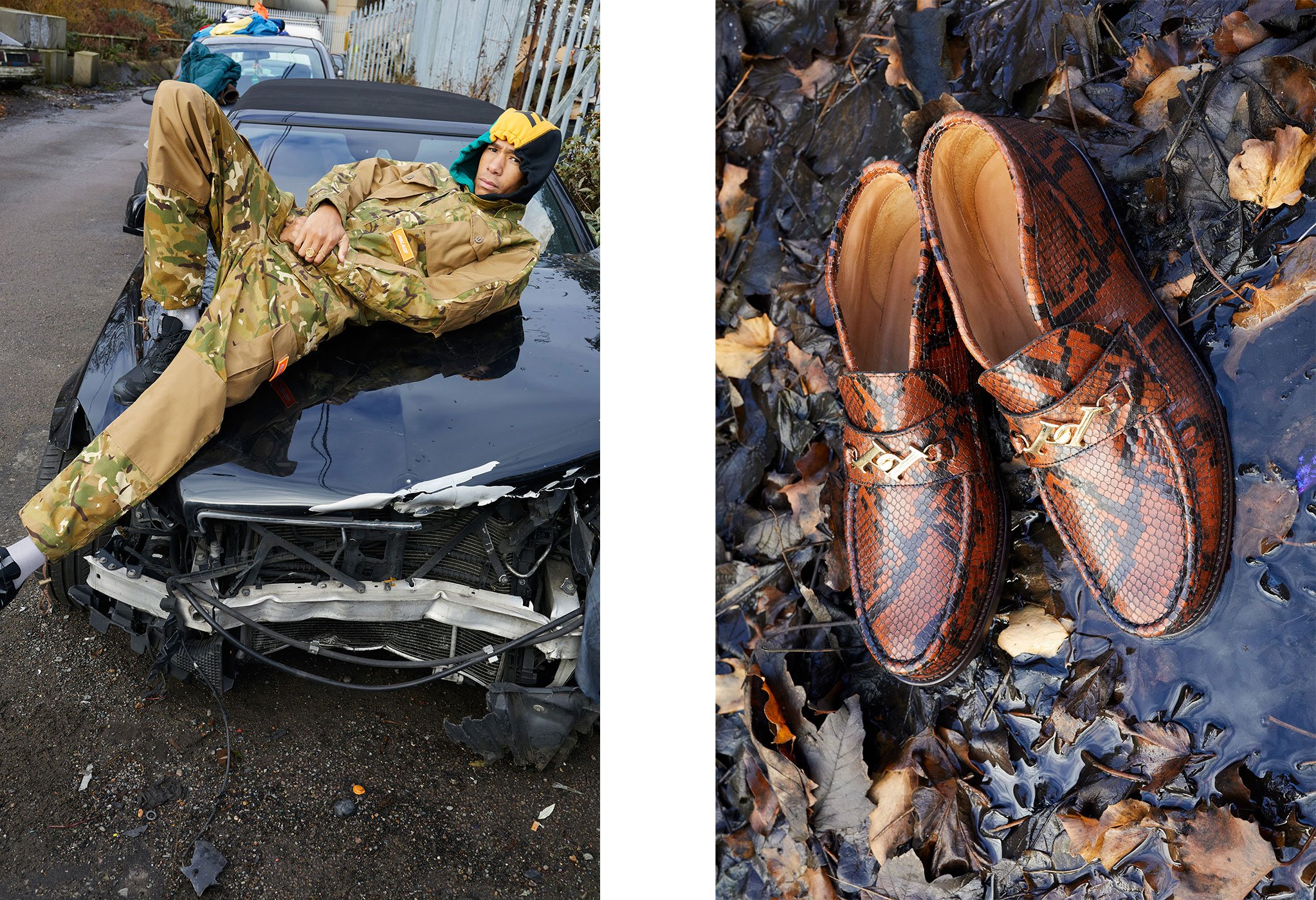 Spring 2018 Lookbook