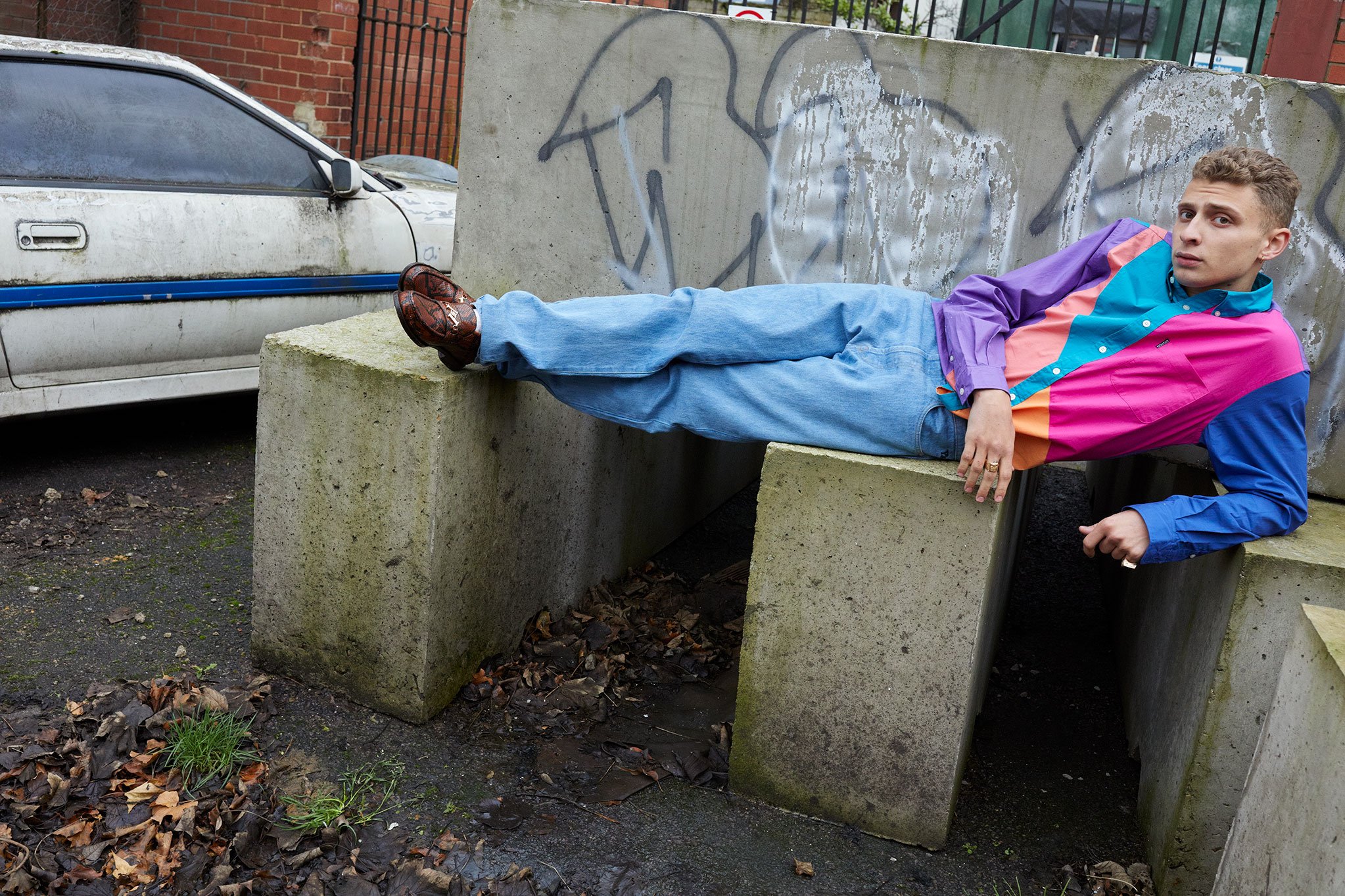 Spring 2018 Lookbook