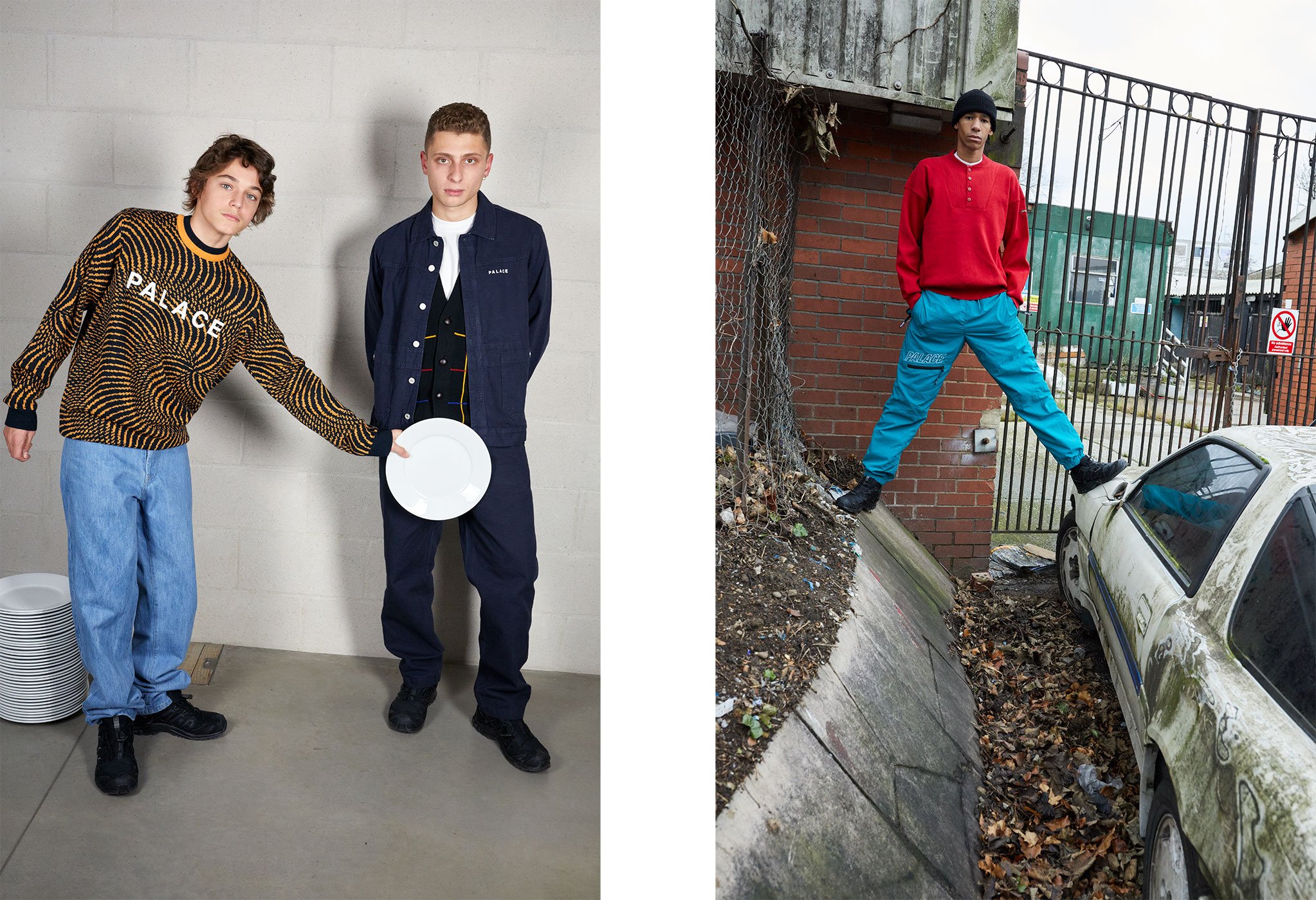 Spring 2018 Lookbook