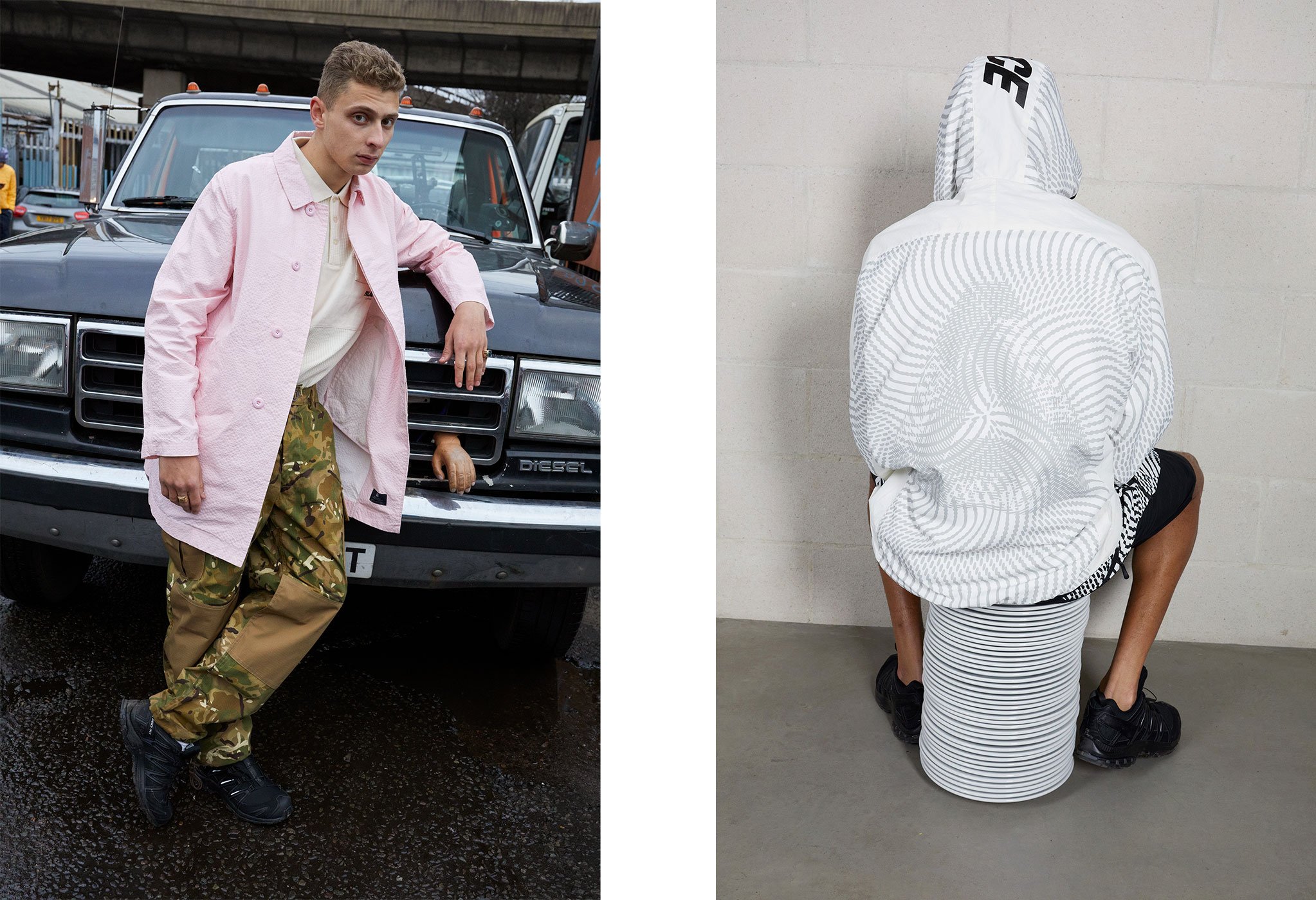 Spring 2018 Lookbook