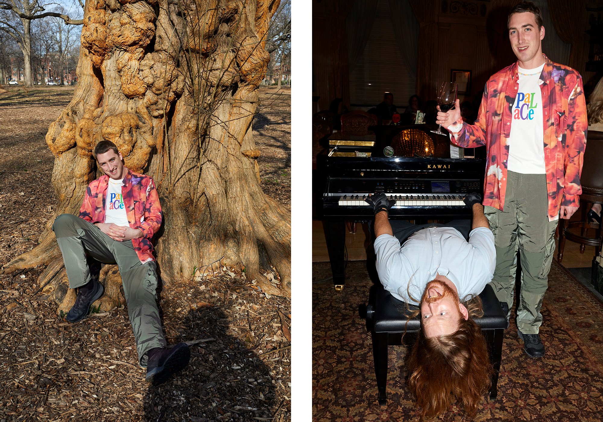 Spring 2019 Lookbook