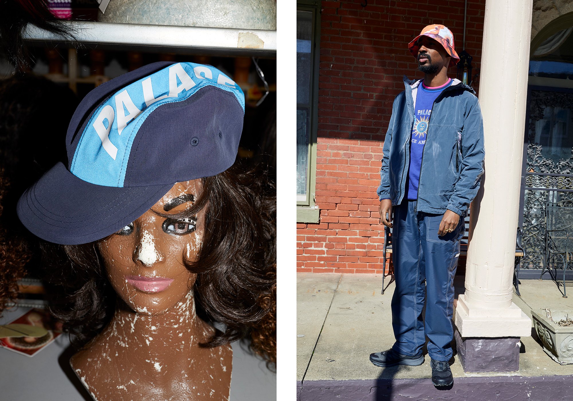 Spring 2019 Lookbook