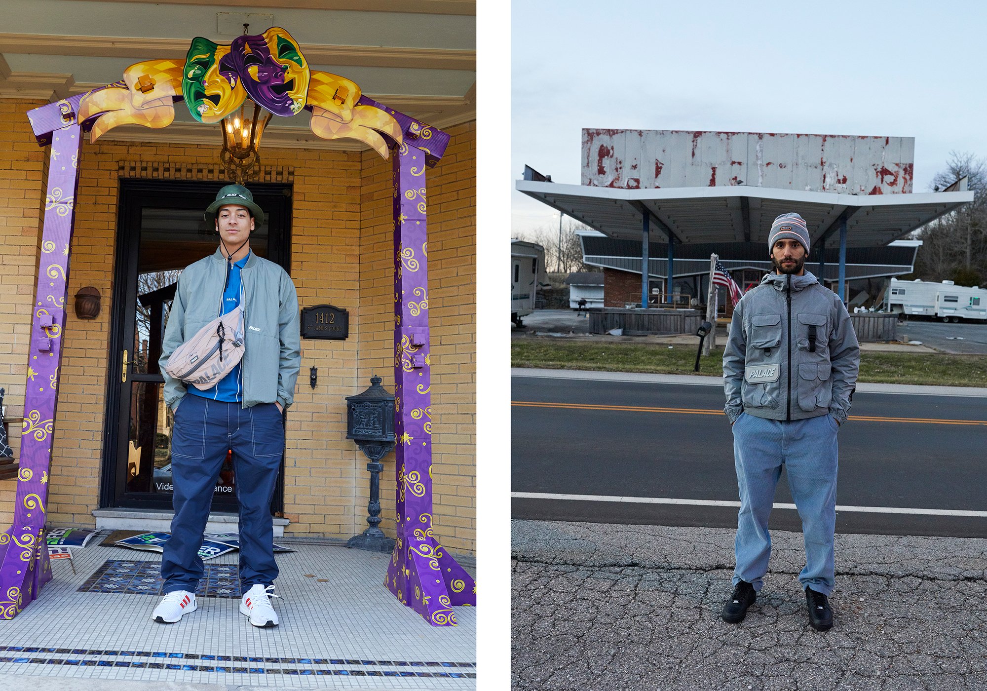 Spring 2019 Lookbook