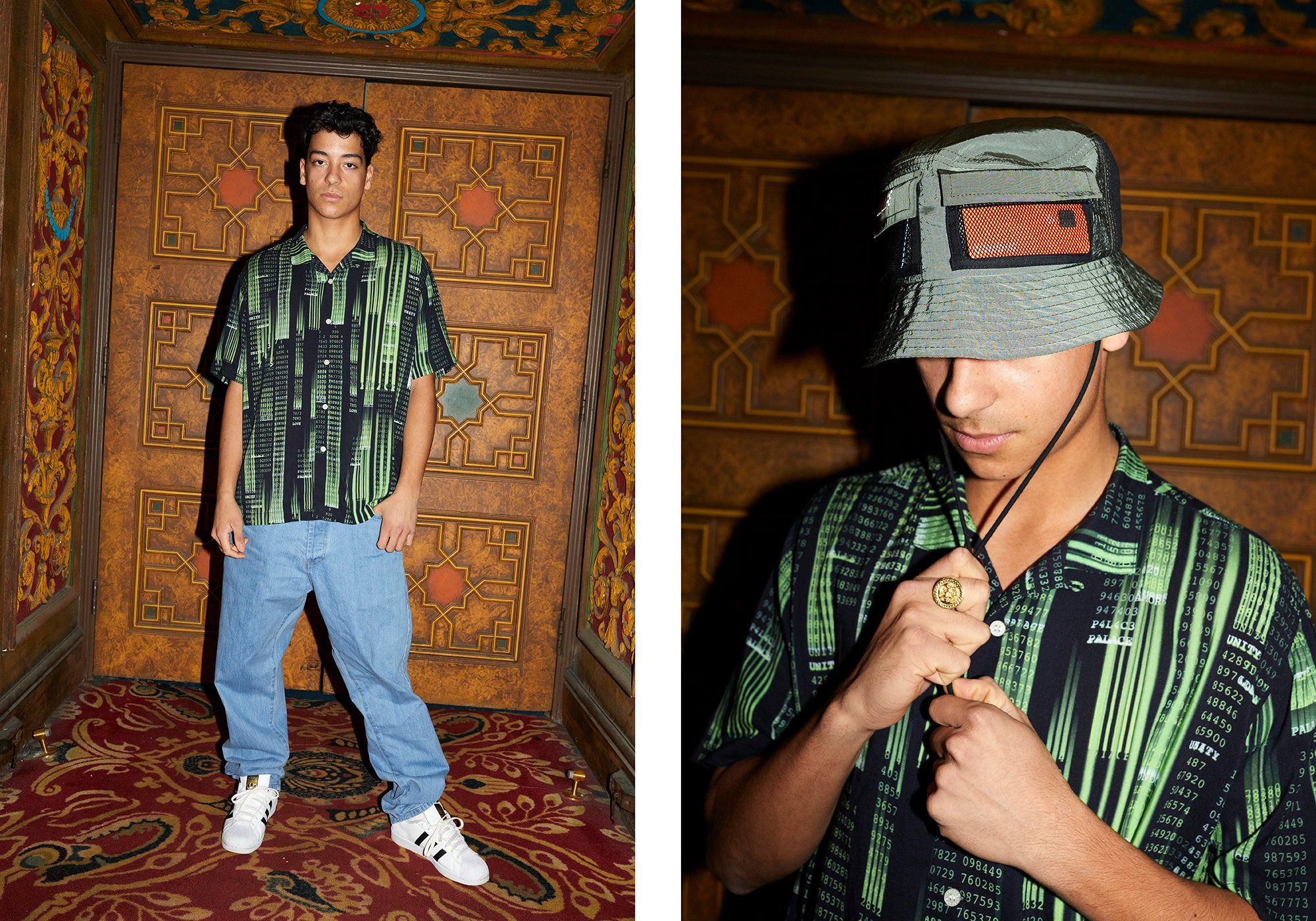 Spring 2019 Lookbook