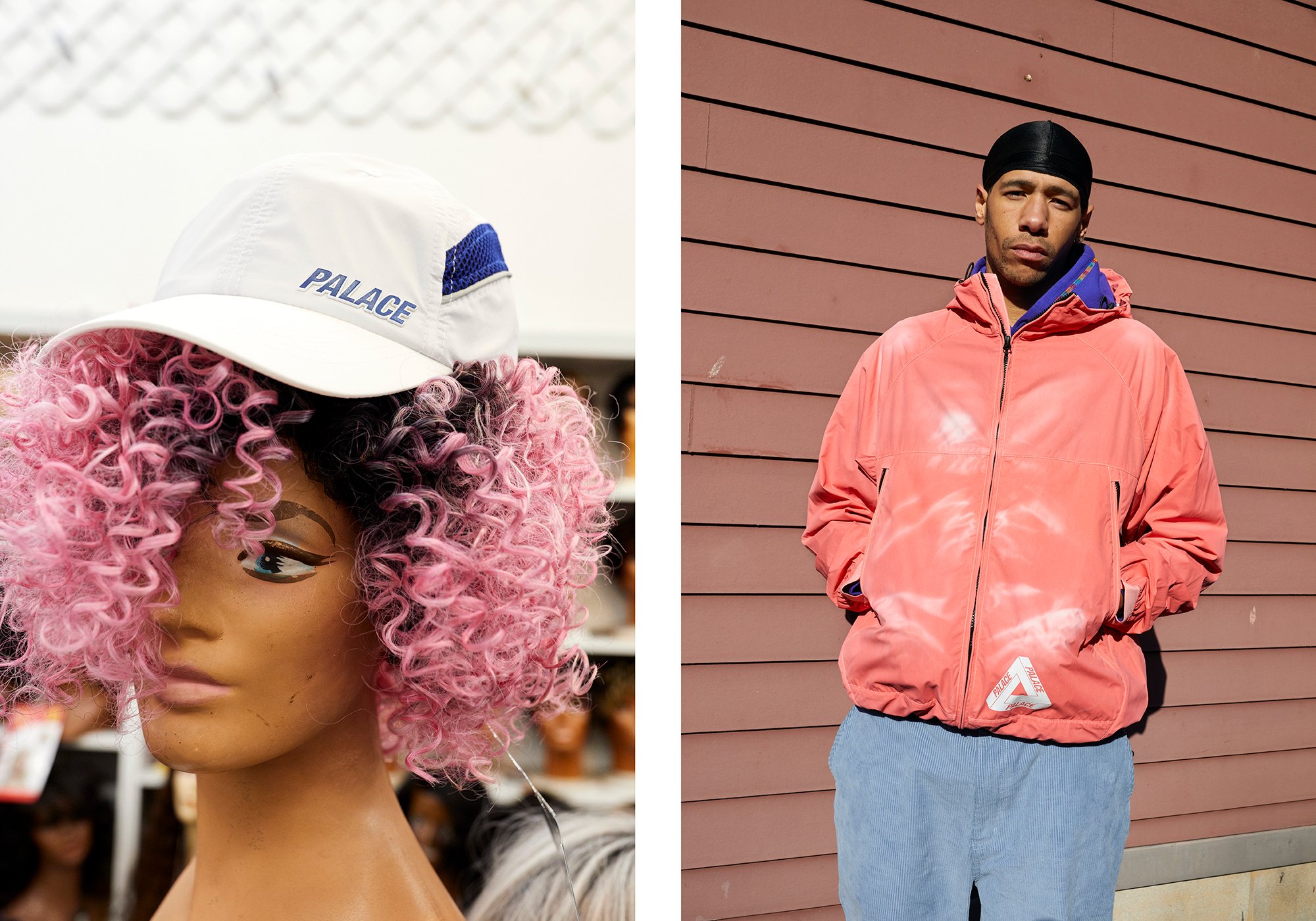 Spring 2019 Lookbook