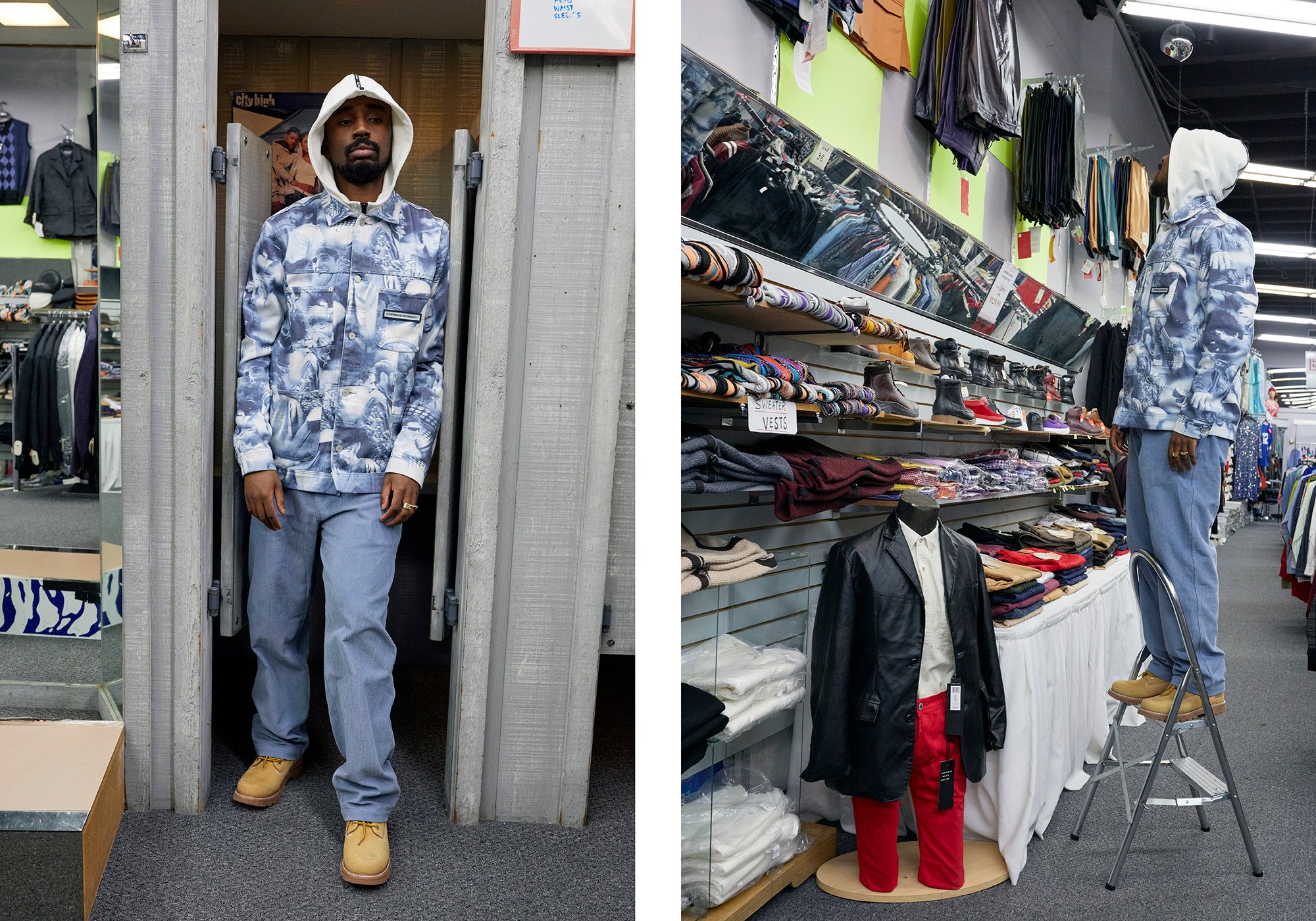 Spring 2019 Lookbook