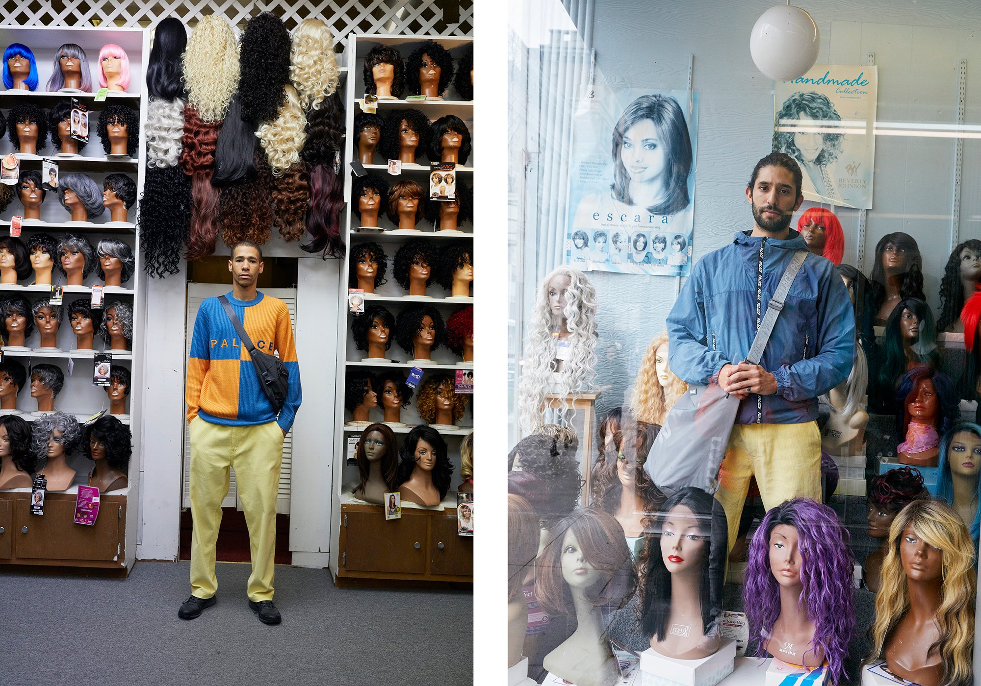 Spring 2019 Lookbook