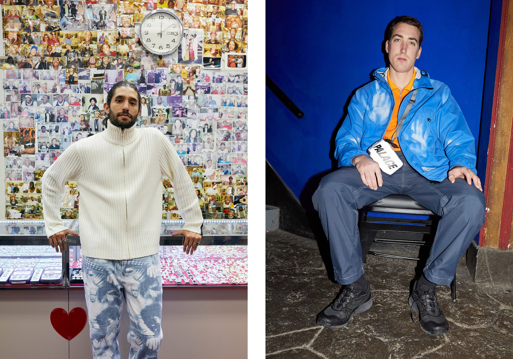 Spring 2019 Lookbook