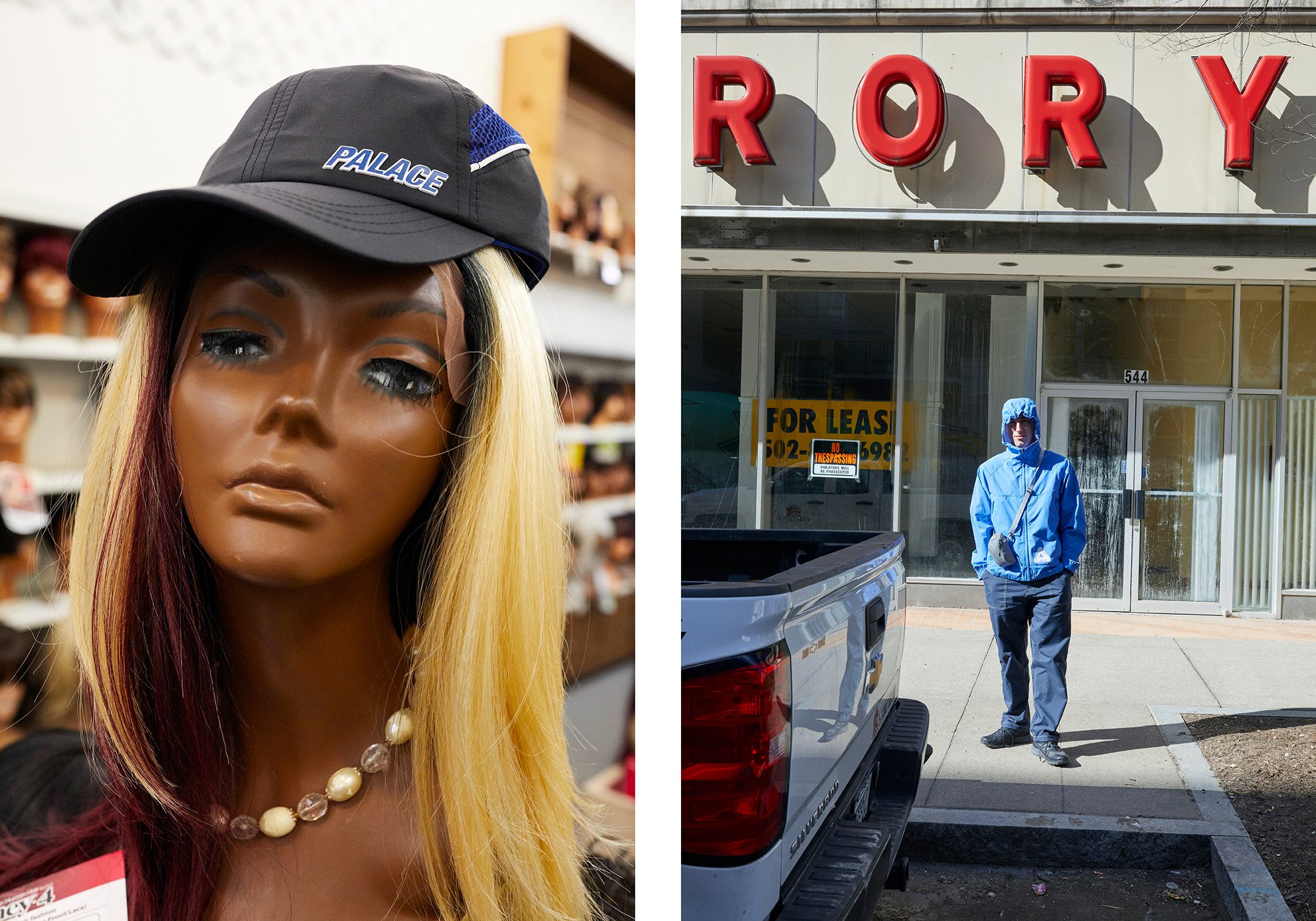 Spring 2019 Lookbook