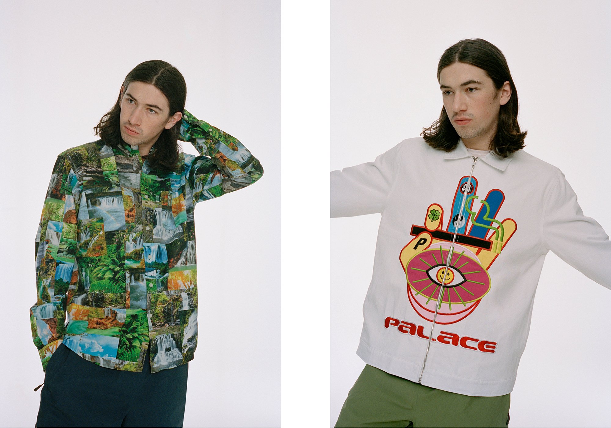 Spring 2020 Lookbook