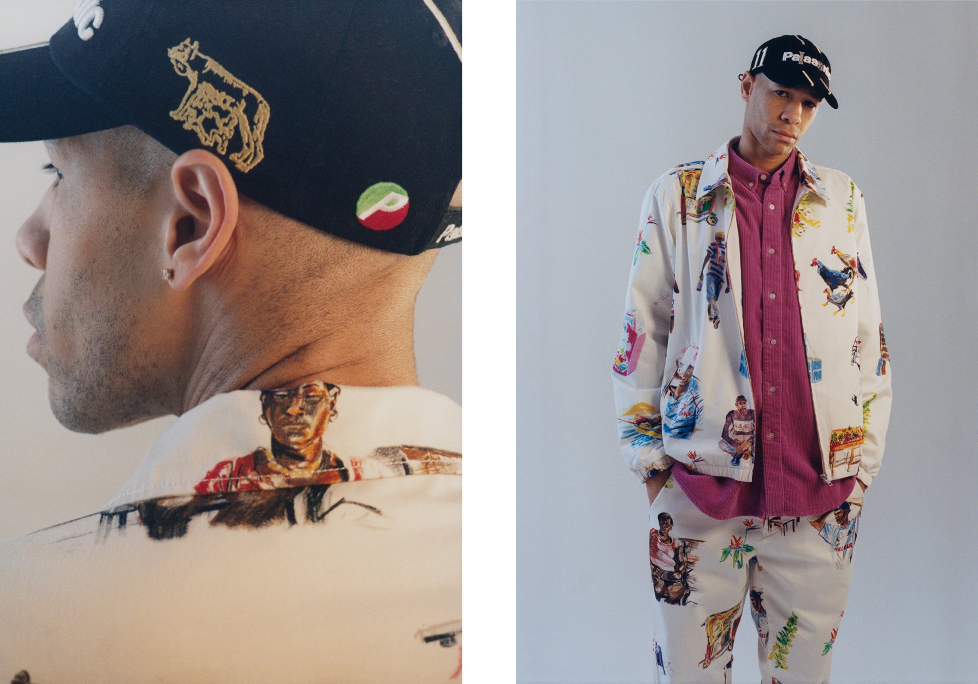 Spring 2021 Lookbook