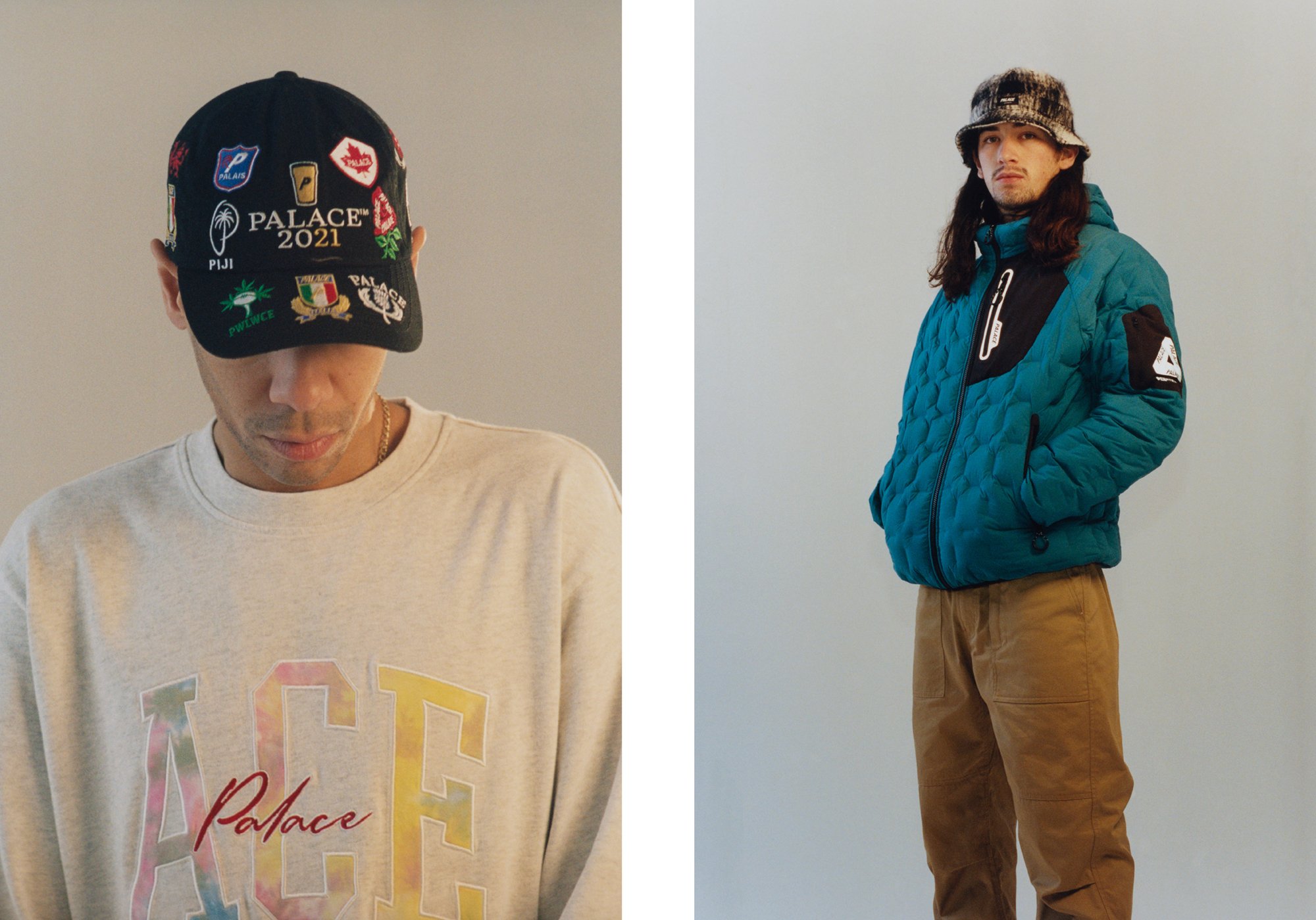 Spring 2021 Lookbook