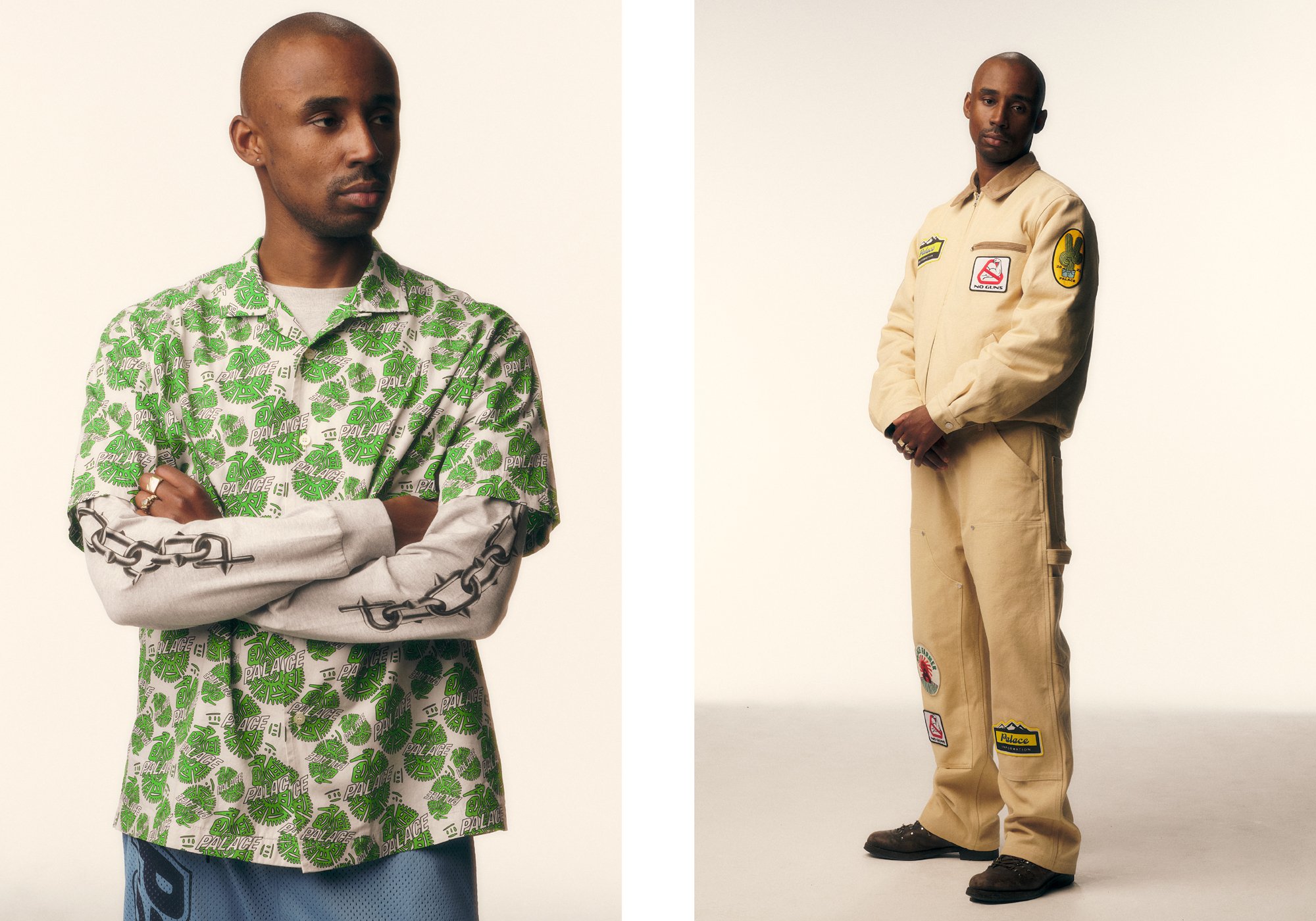 Spring 2022 Lookbook