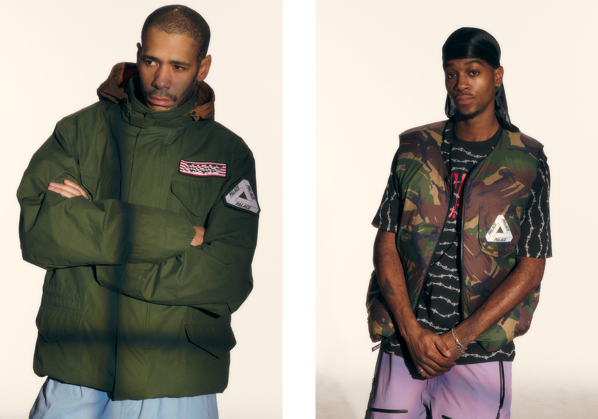 Spring 2022 Lookbook