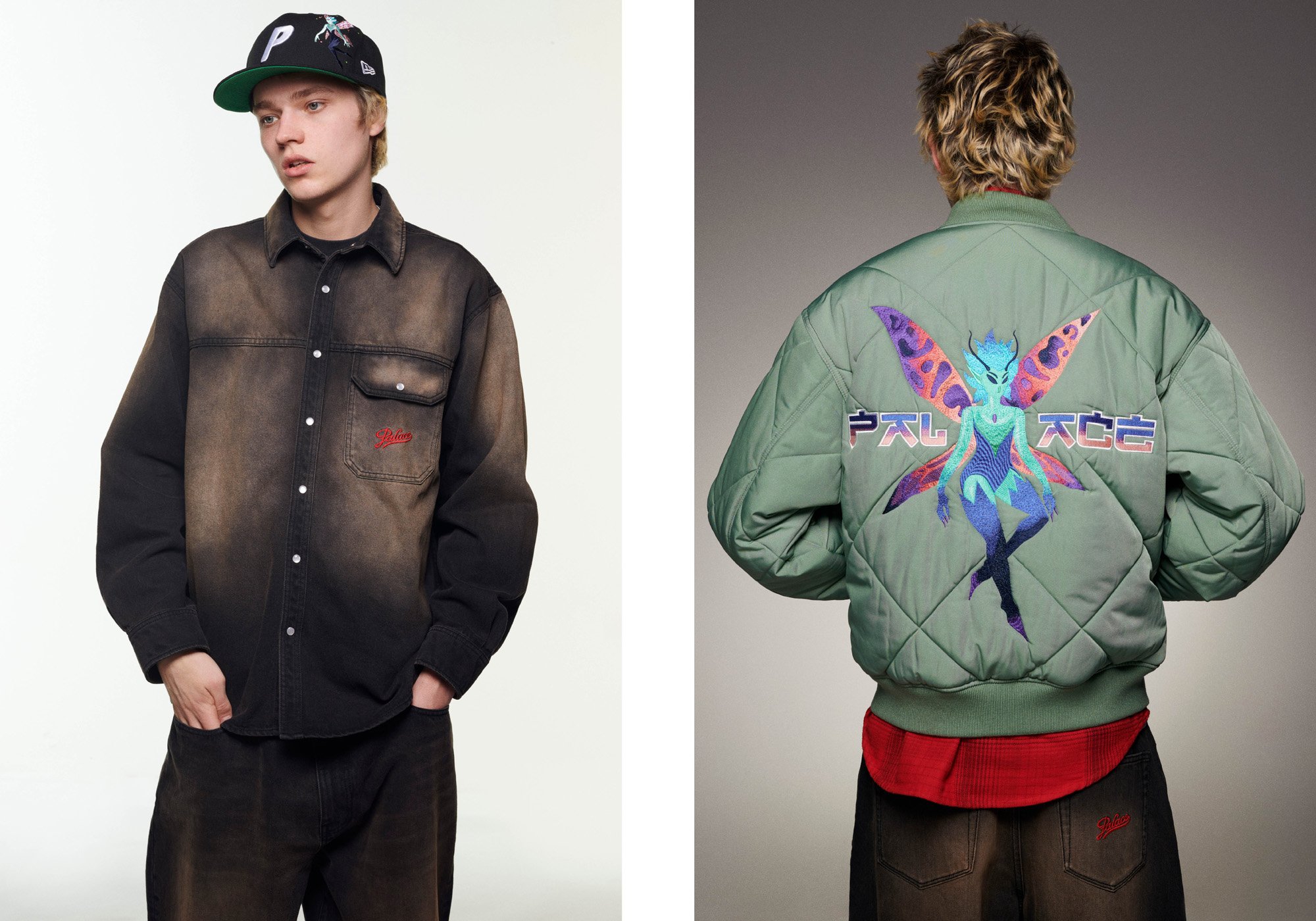 Spring 2025 Lookbook