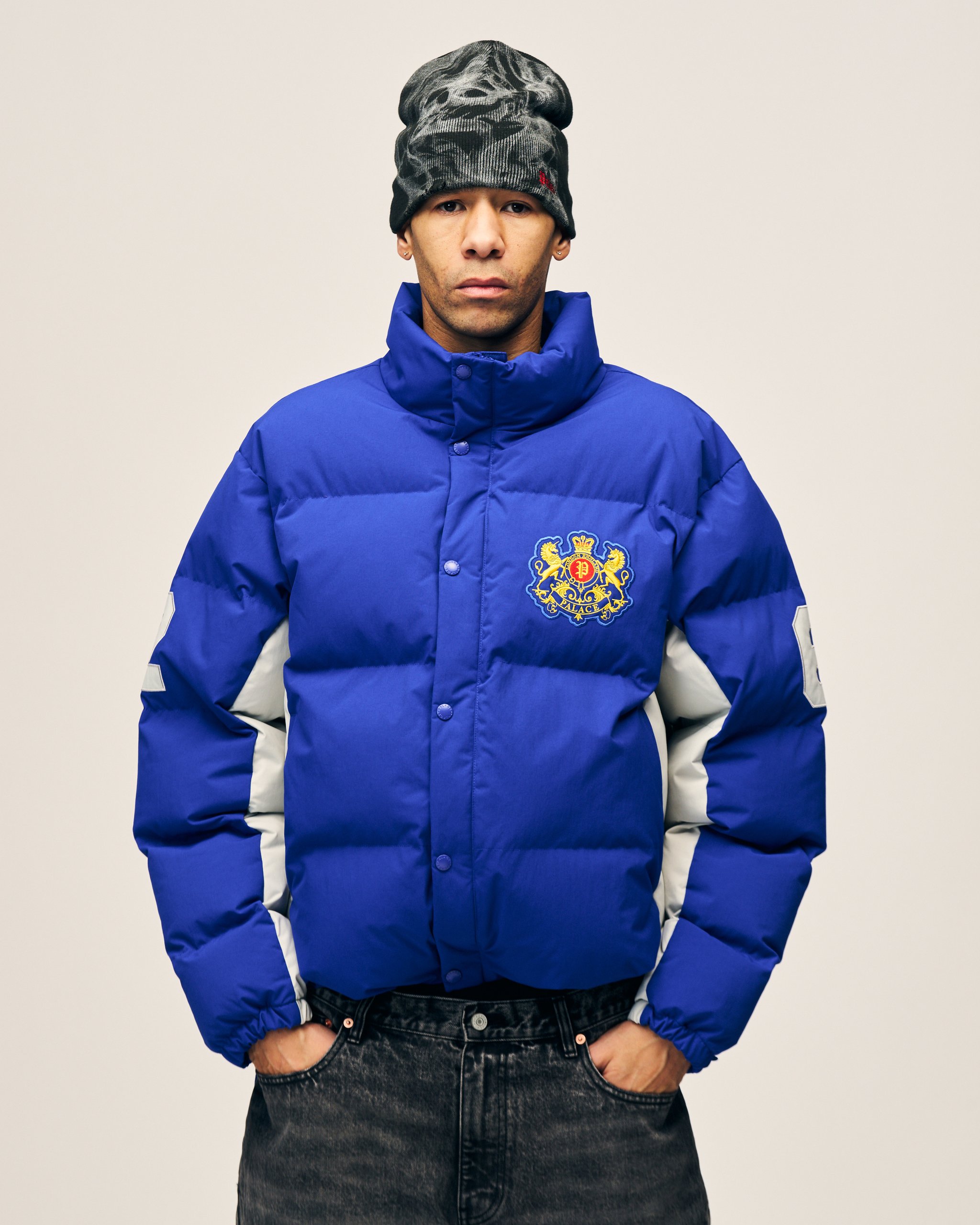 Palace The North Face Purple Label 2025 Lookbook