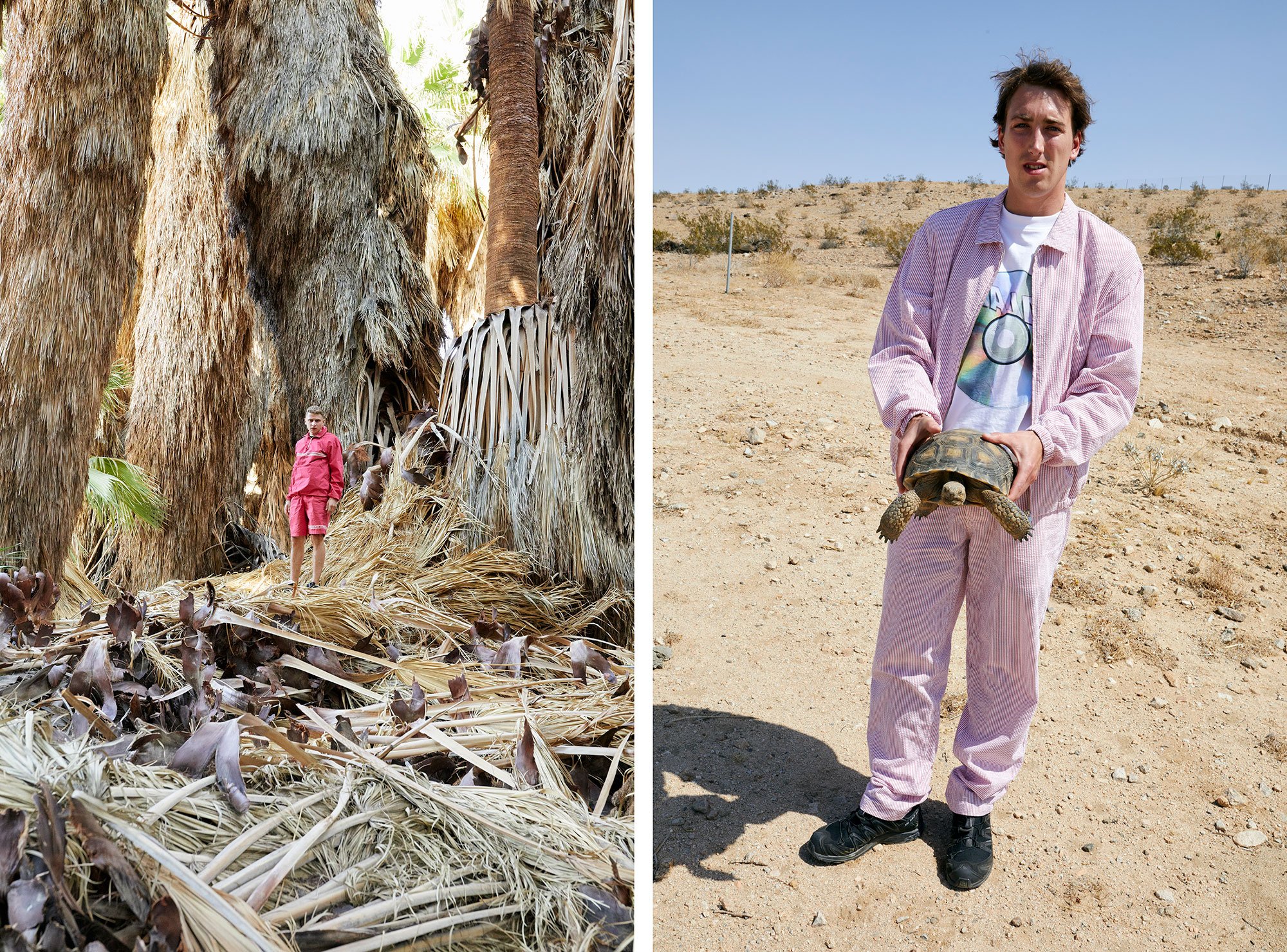 Summer 2018 Lookbook