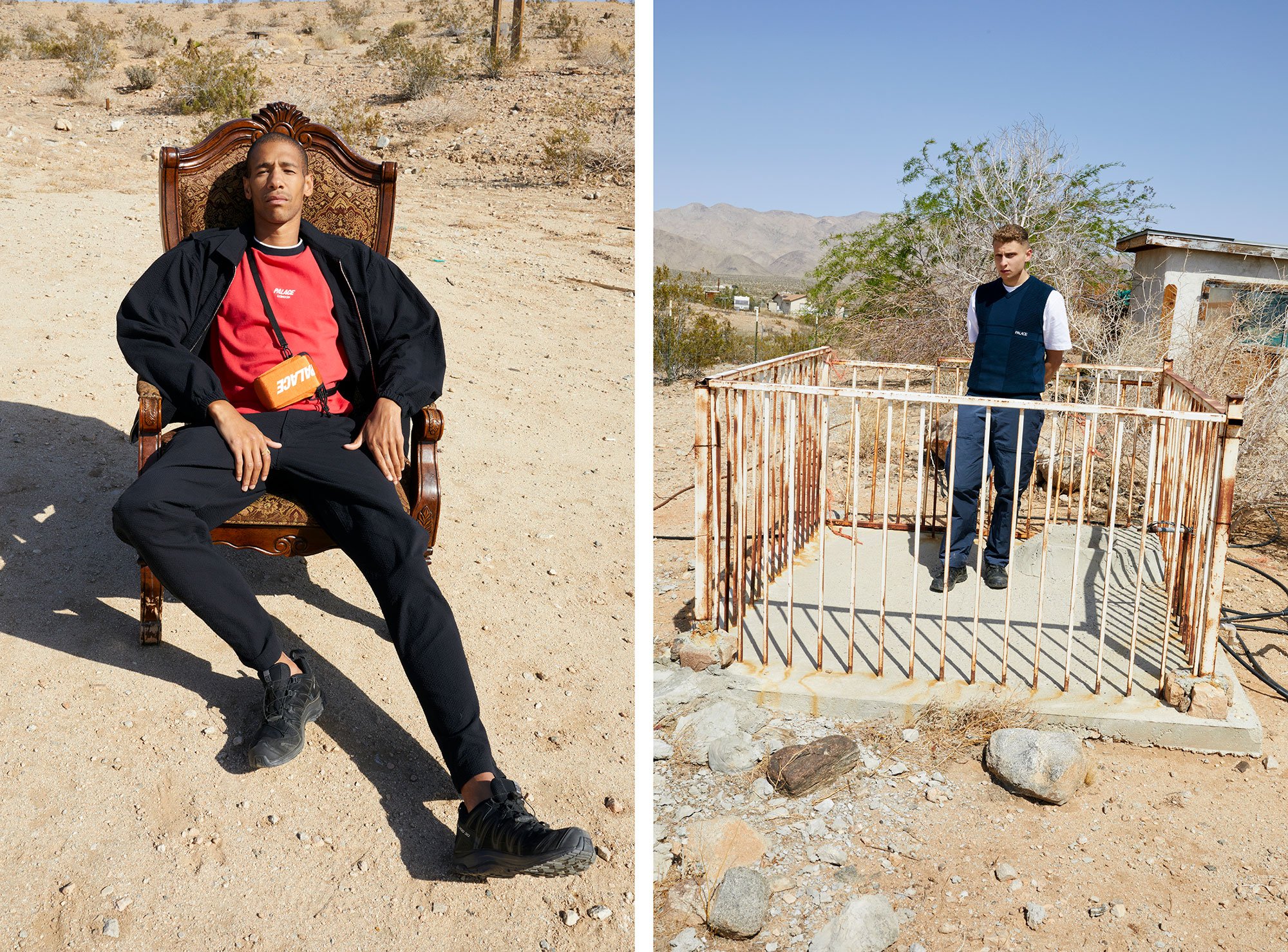 Summer 2018 Lookbook