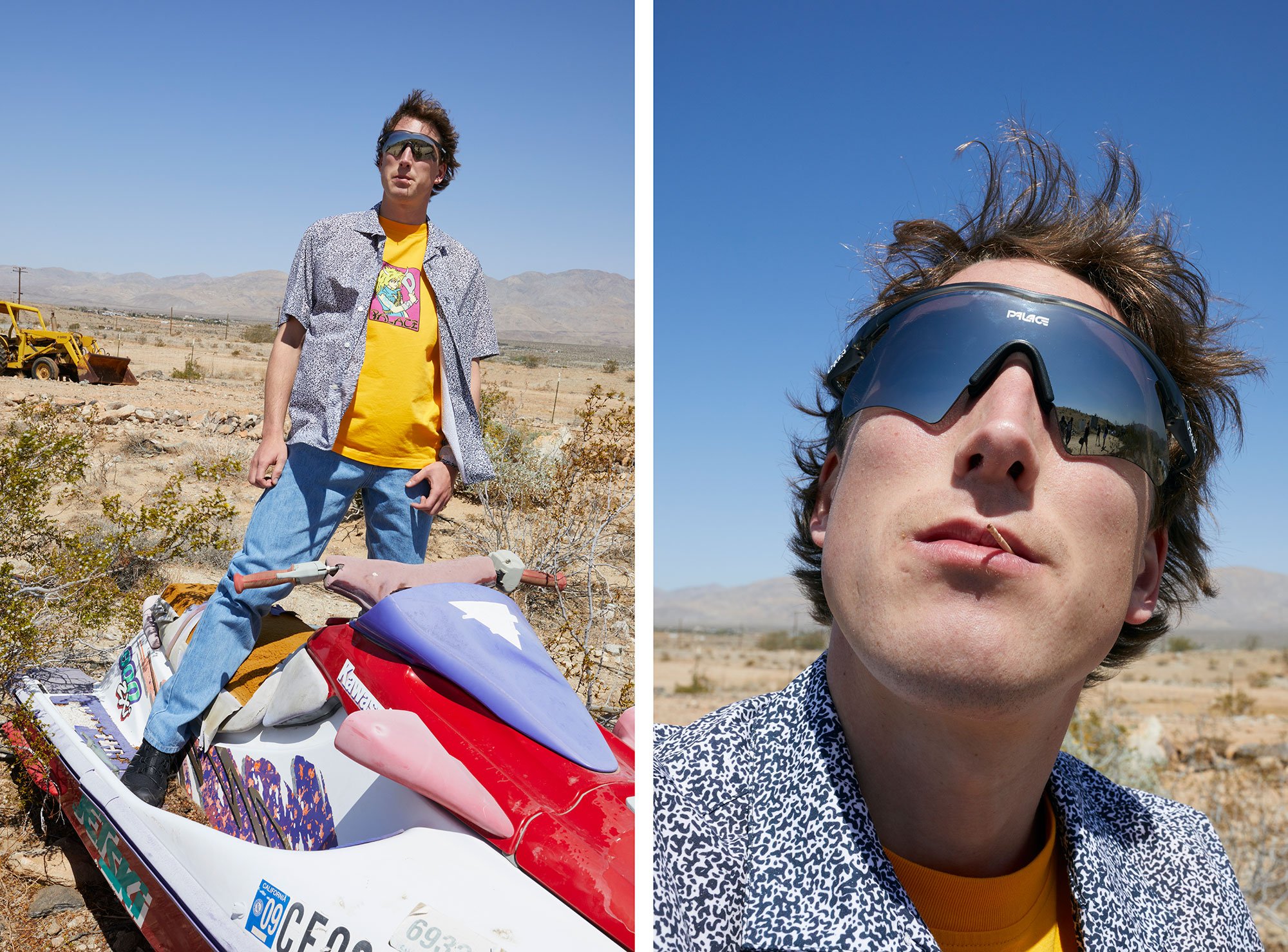 Summer 2018 Lookbook