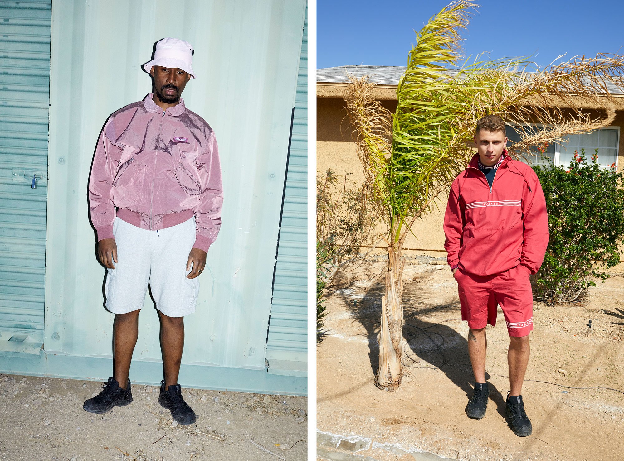 Summer 2018 Lookbook