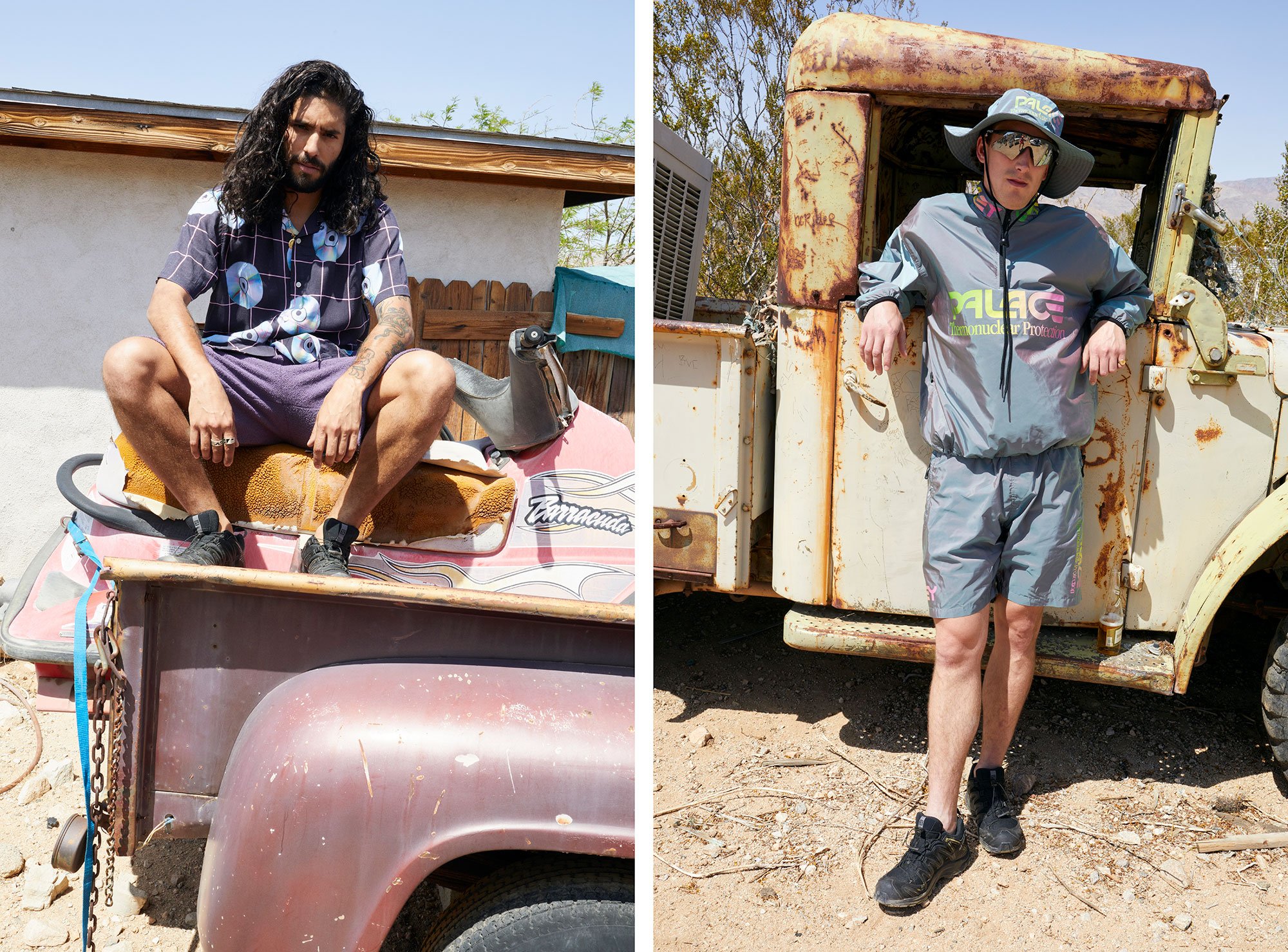 Summer 2018 Lookbook