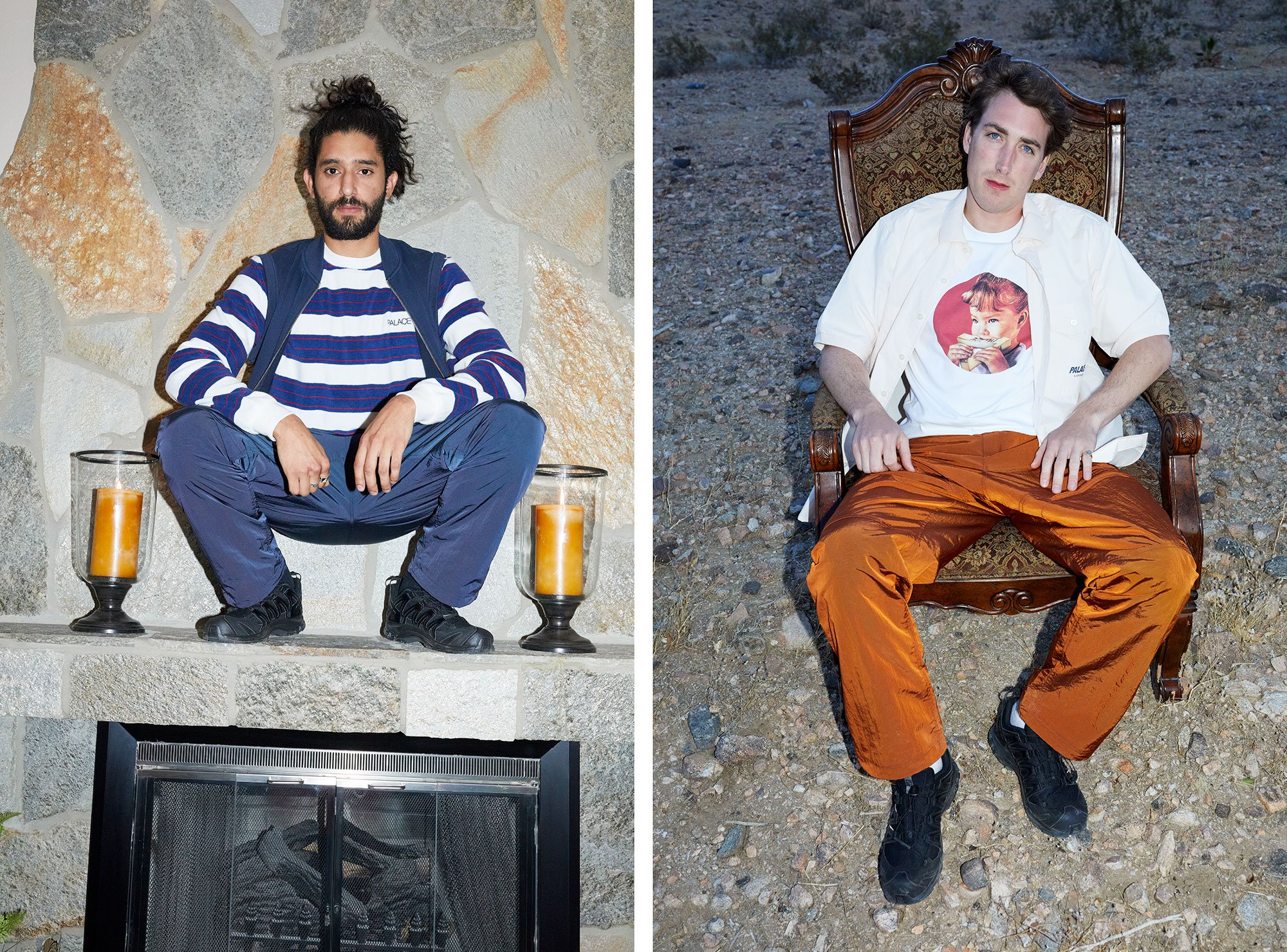 Summer 2018 Lookbook