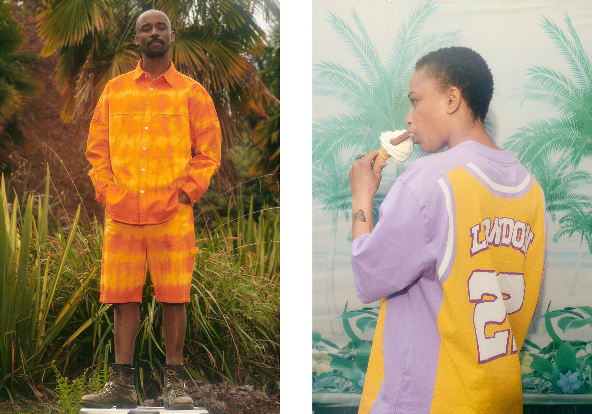 Summer 2022 Lookbook