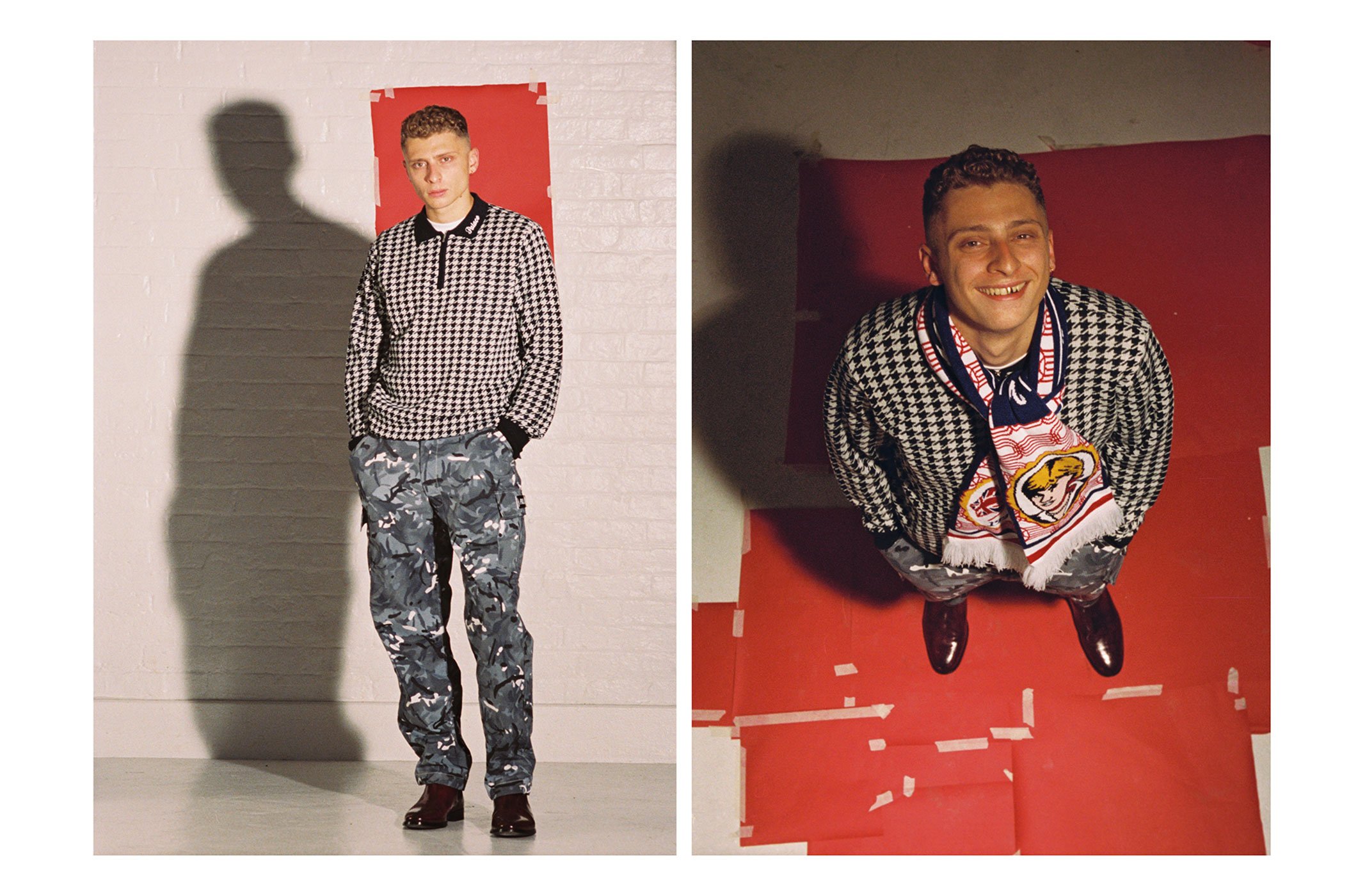 Ultimo 2017 Lookbook