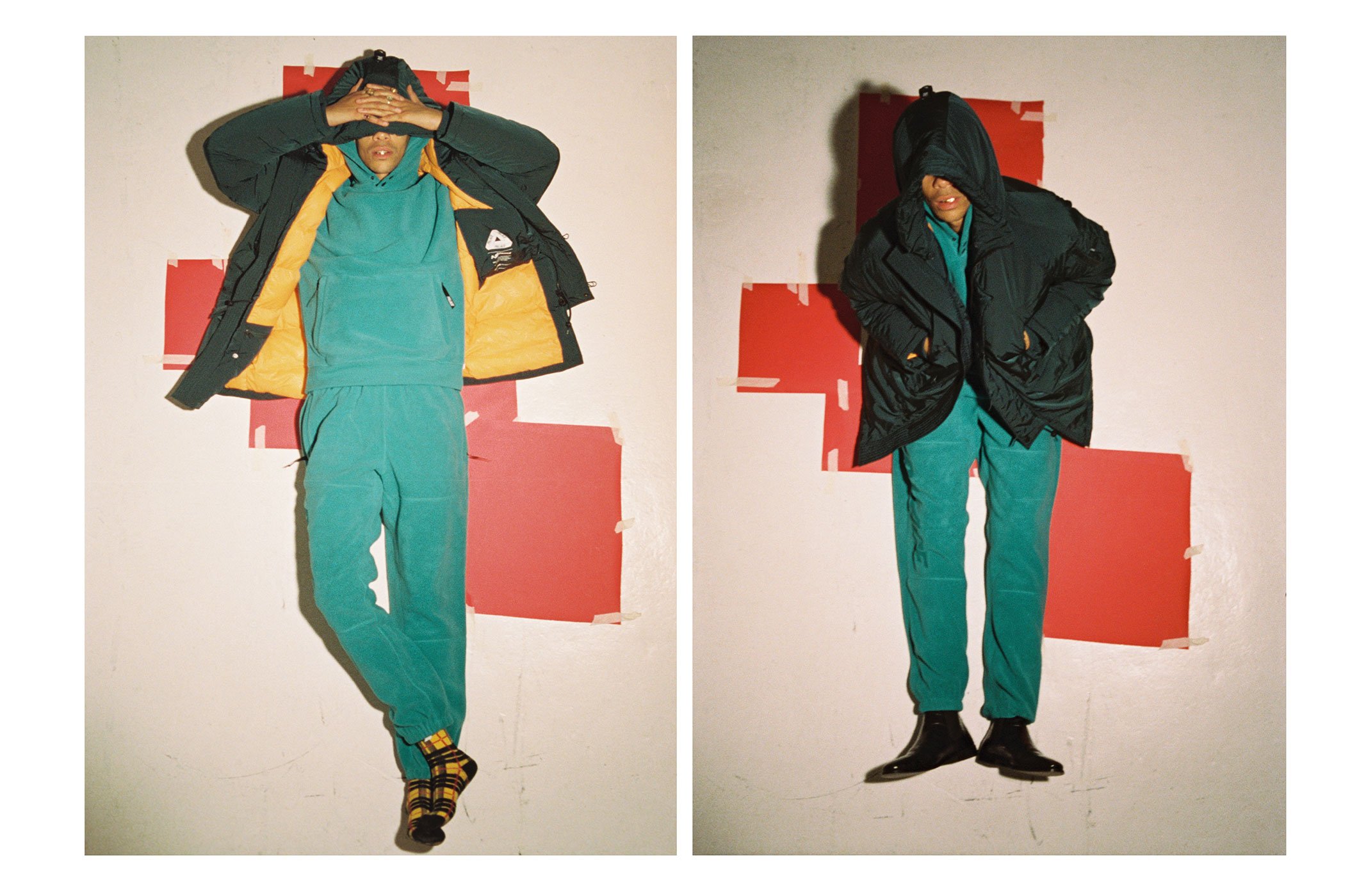 Ultimo 2017 Lookbook